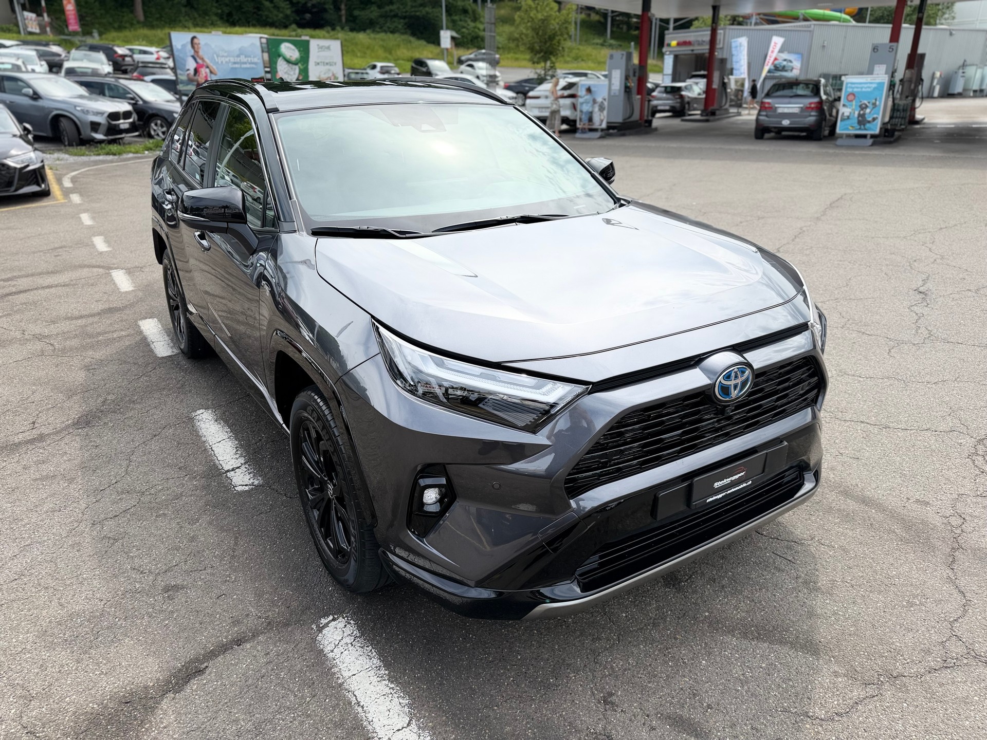 TOYOTA RAV-4 2.5 HSD Style e-CVT 4WD-image-0