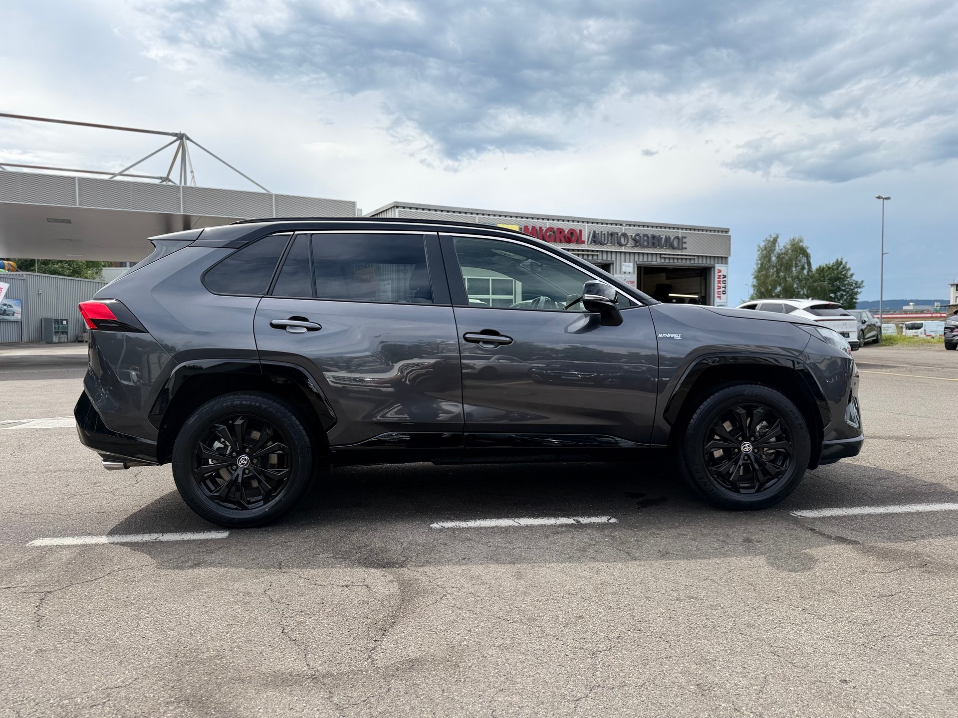 TOYOTA RAV-4 2.5 HSD Style e-CVT 4WD-image-10