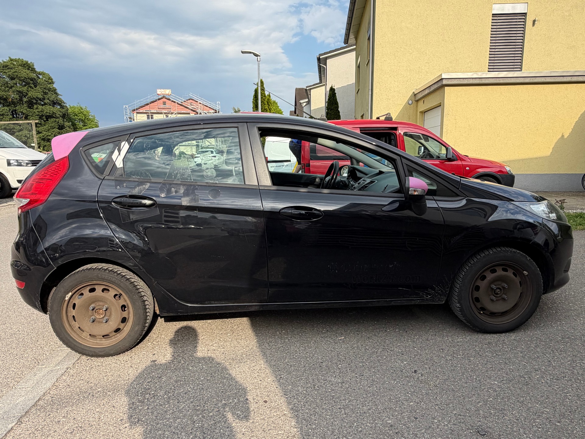 FORD Fiesta 1.25 16V Ambiente-image-1
