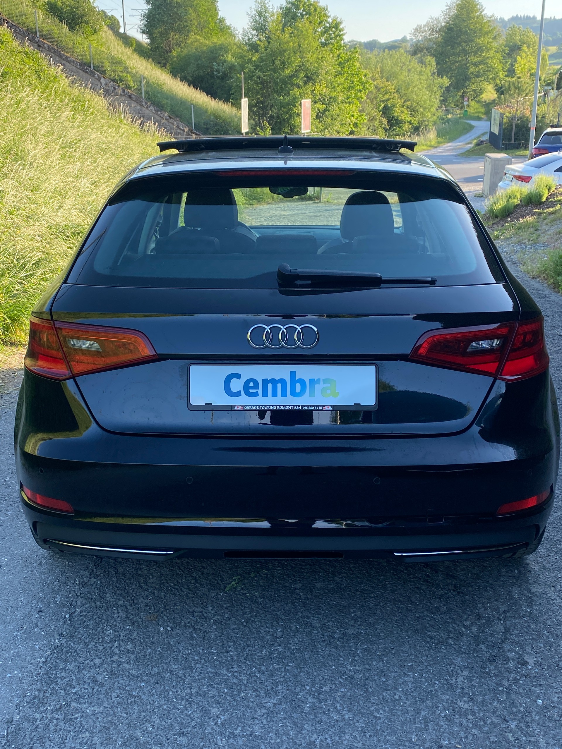 AUDI A3 Sportback 1.4 e-tron Ambition S-tronic-showroom-element-3