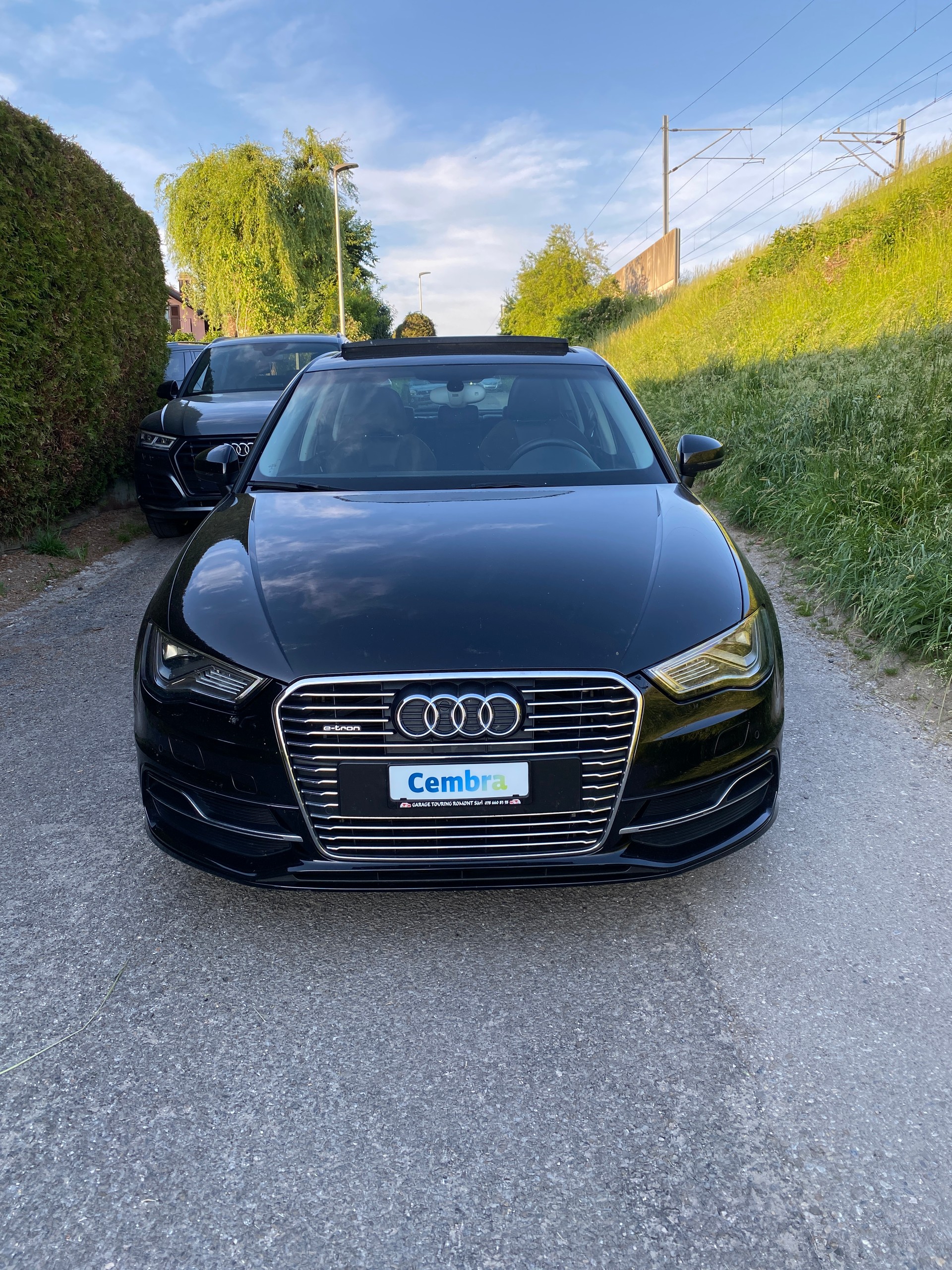 AUDI A3 Sportback 1.4 e-tron Ambition S-tronic-showroom-element-1