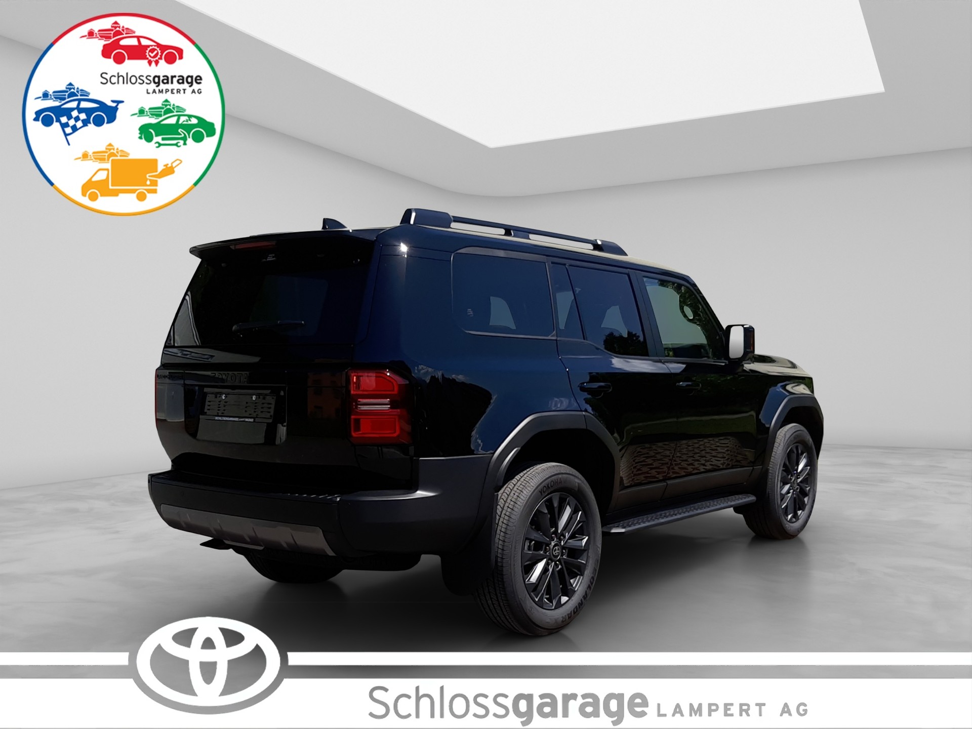 TOYOTA Land Cruiser 2.8 D 48V Style-image-5