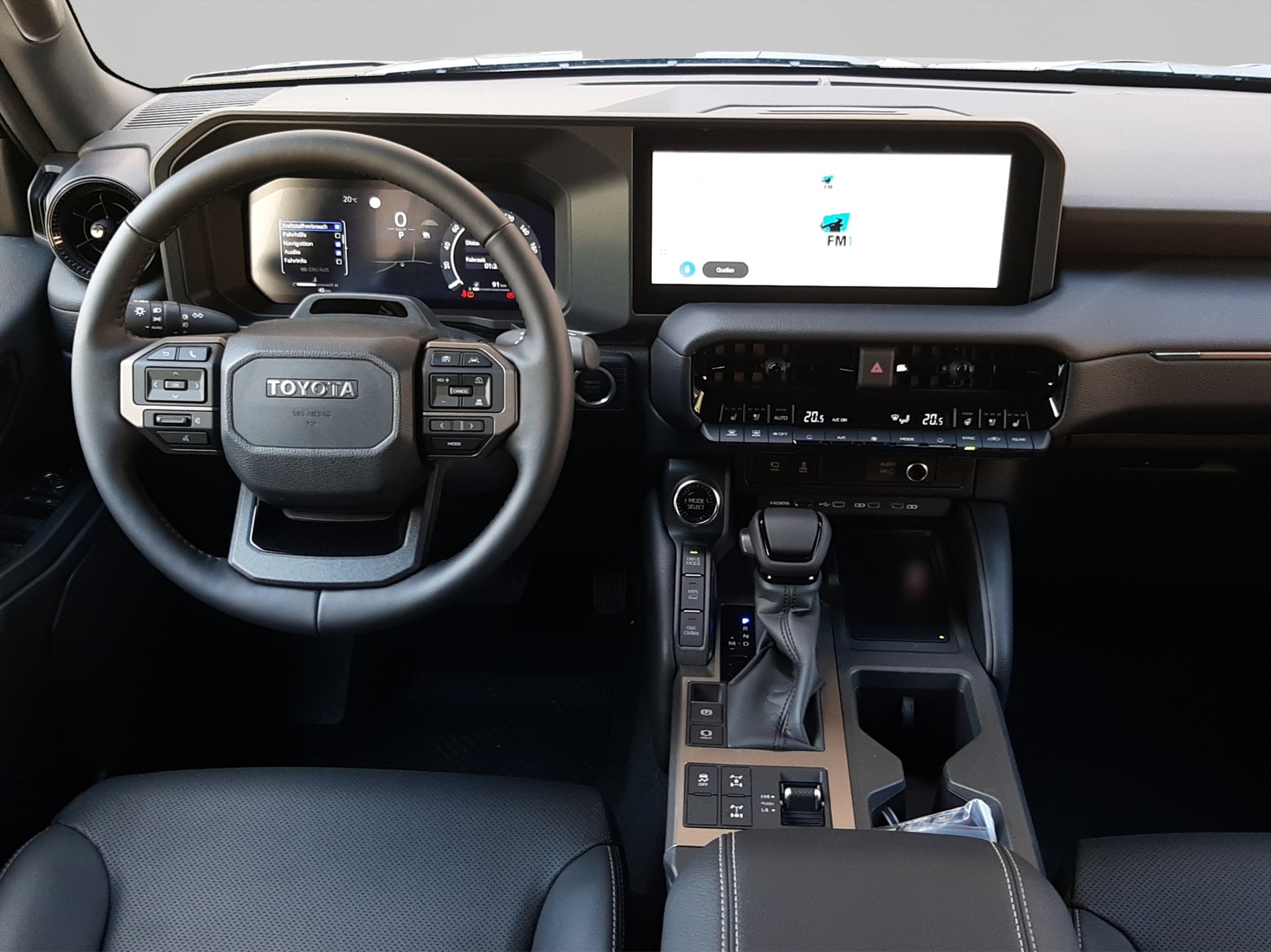 TOYOTA Land Cruiser 2.8 D 48V Style-image-11