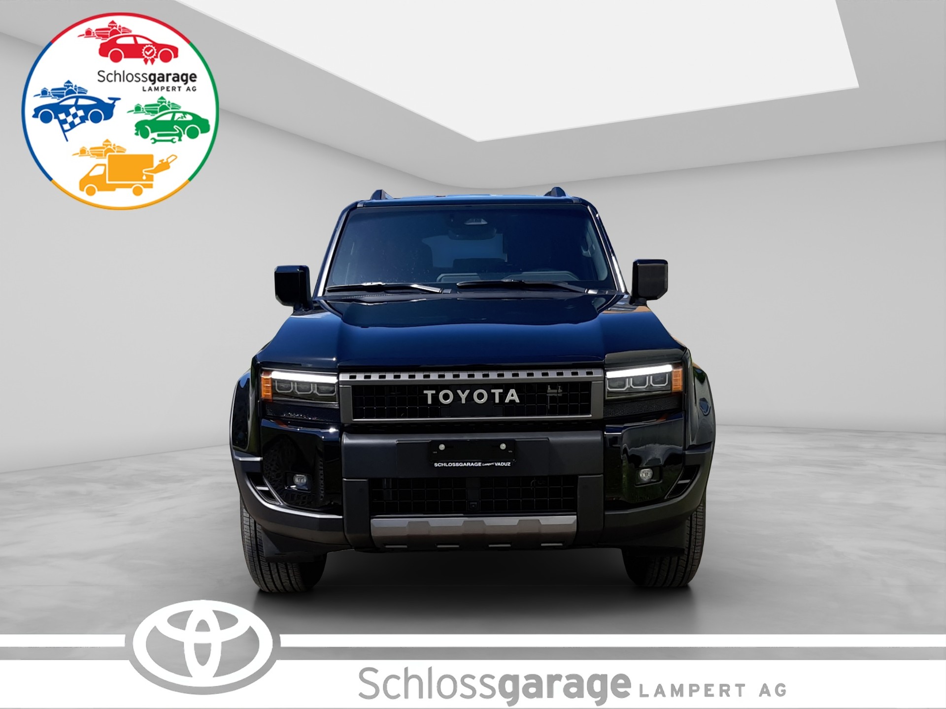TOYOTA Land Cruiser 2.8 D 48V Style-showroom-element-1
