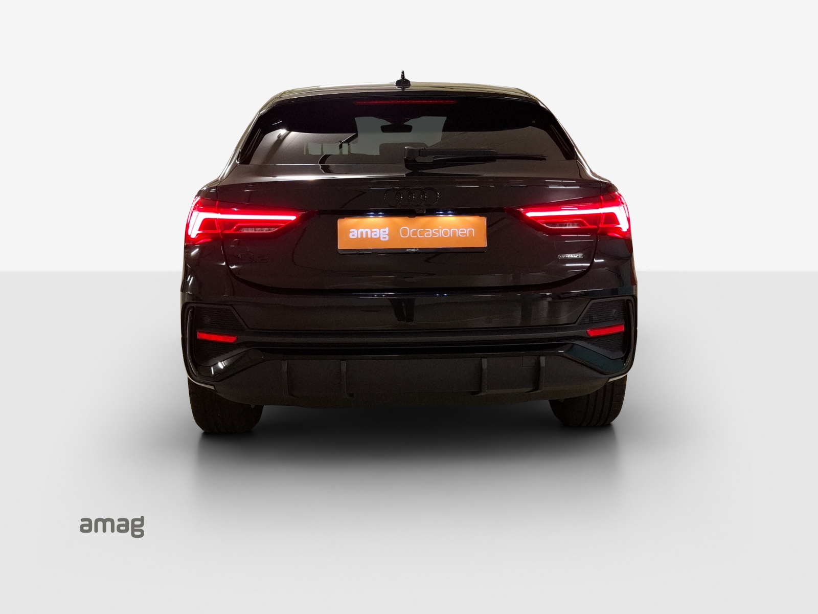 AUDI Q3 Sportback 45 TFSI quattro S-tronic-image-3