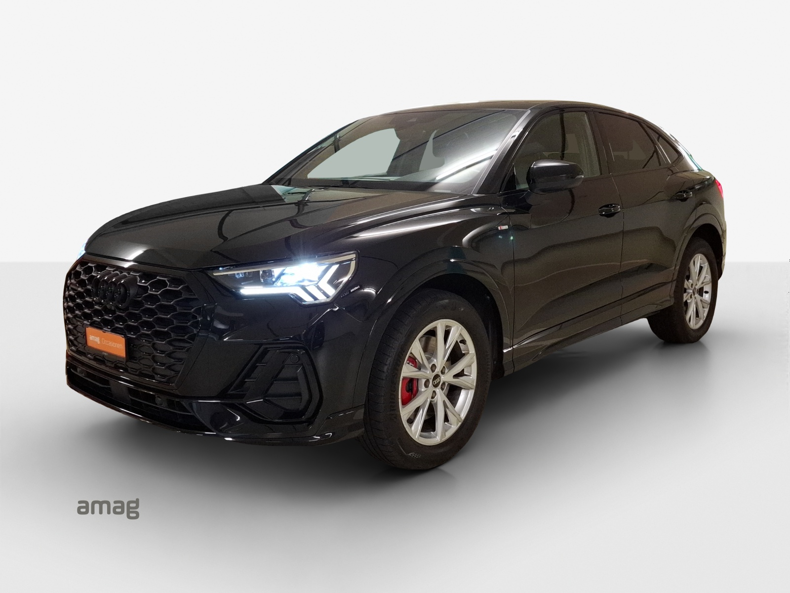 AUDI Q3 Sportback 45 TFSI quattro S-tronic-image-0