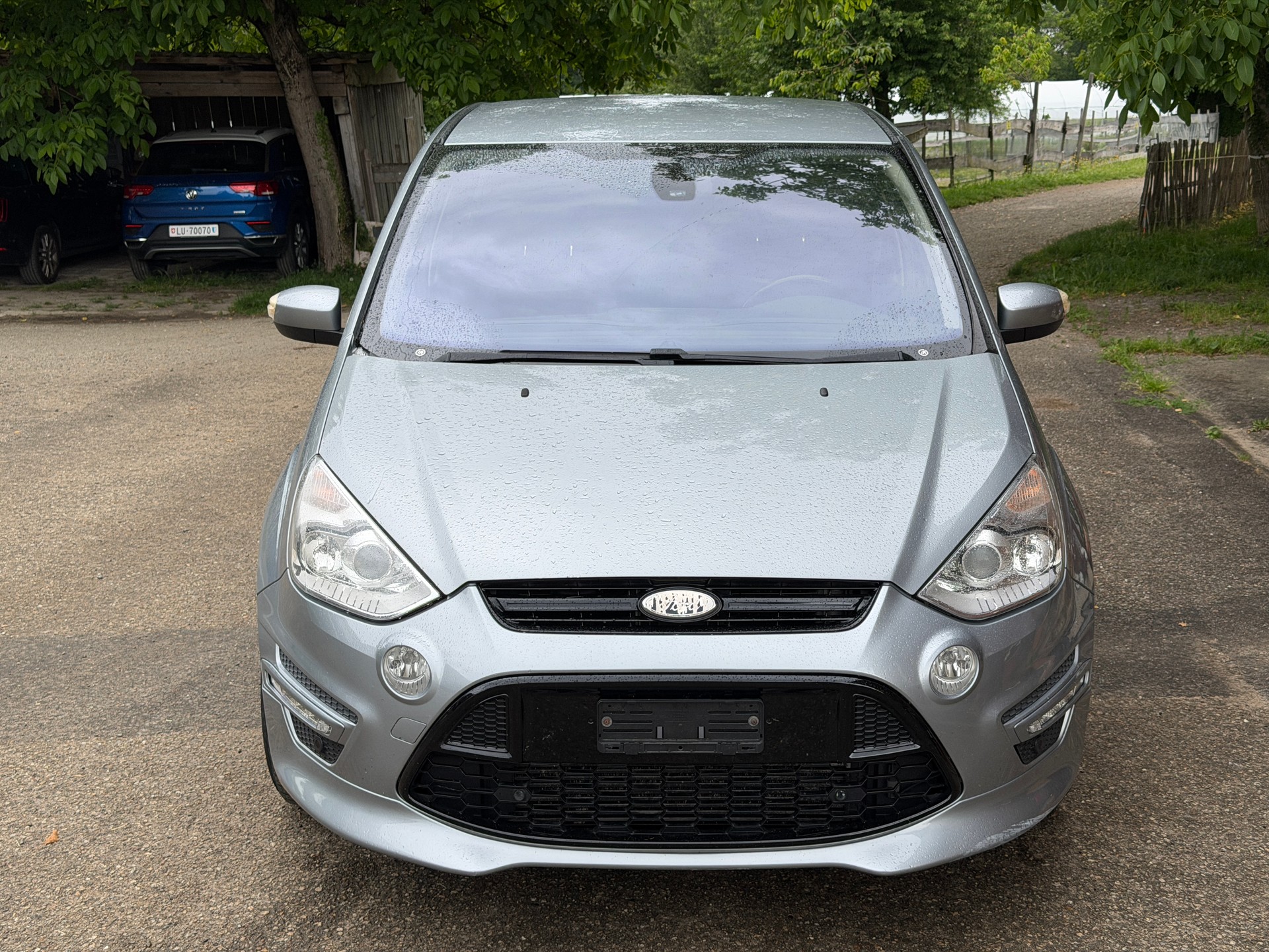 FORD S-Max 2.0 SCTi TitaniumS PowerShift