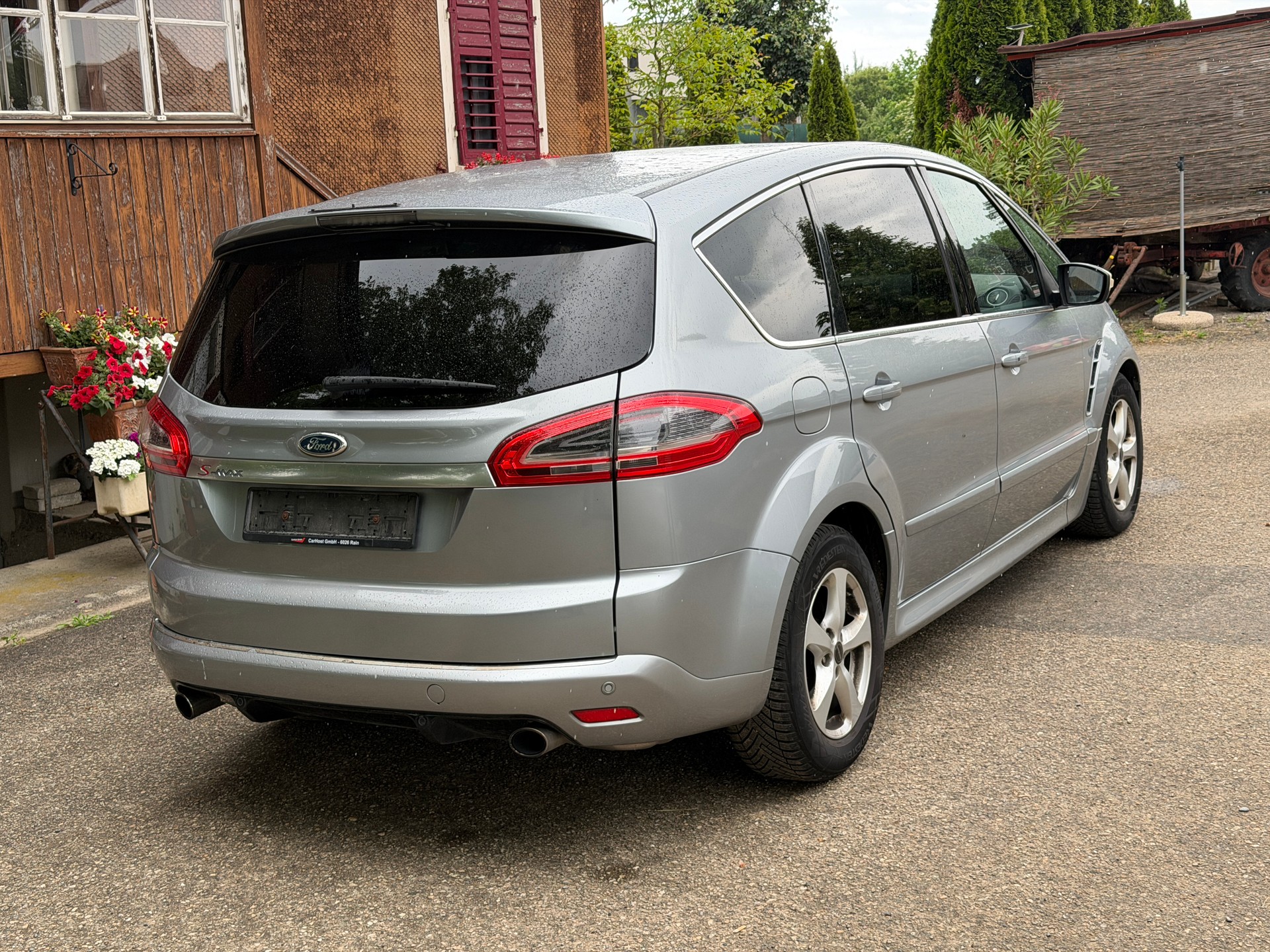 FORD S-Max 2.0 SCTi TitaniumS PowerShift-image-4
