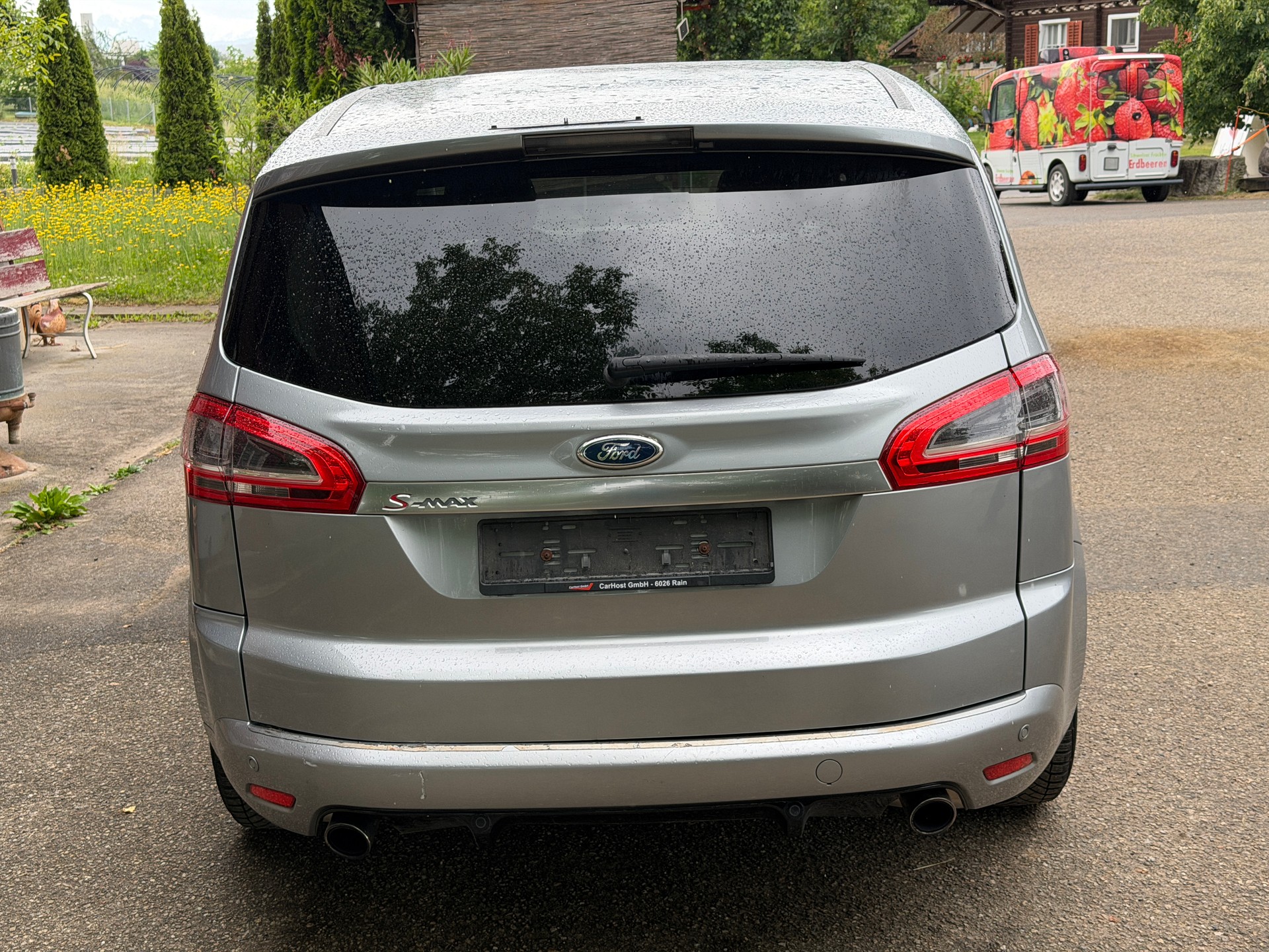 FORD S-Max 2.0 SCTi TitaniumS PowerShift-image-3