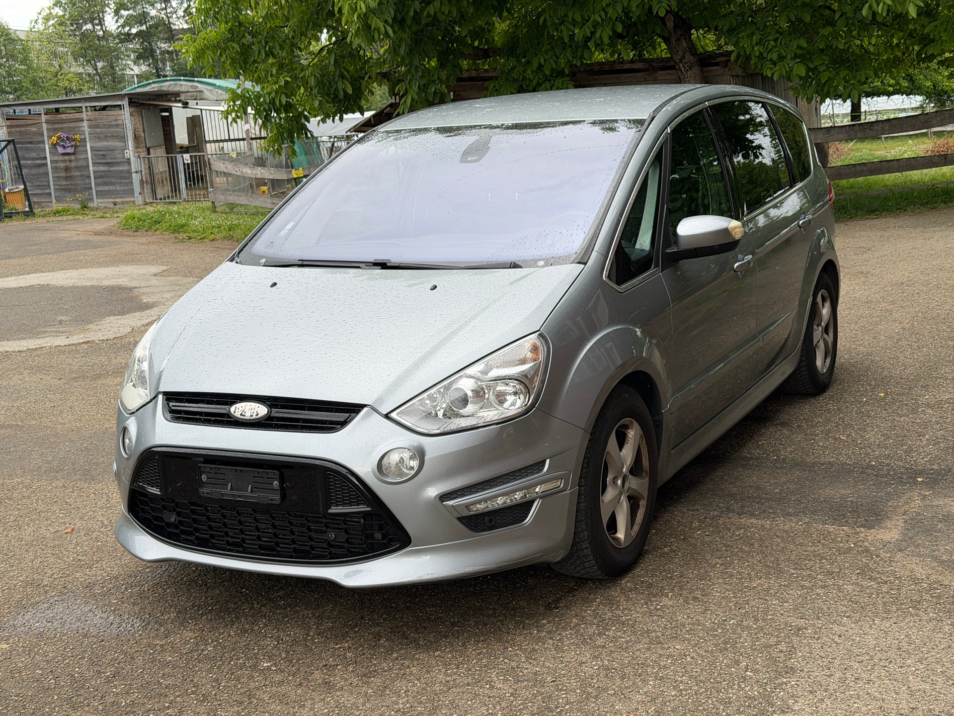 FORD S-Max 2.0 SCTi TitaniumS PowerShift-image-1