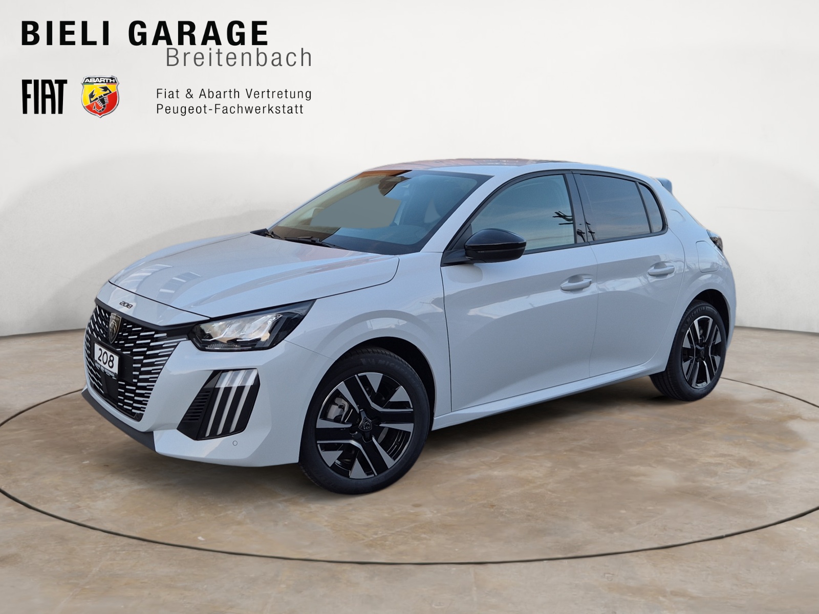 PEUGEOT 208 1.2 MHEV 110 Allure Premium-image-0
