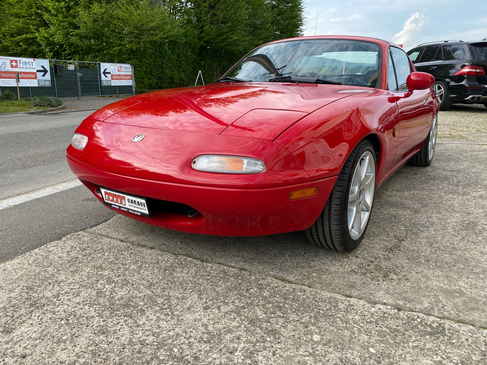 MAZDA MX-5 1.6i-16