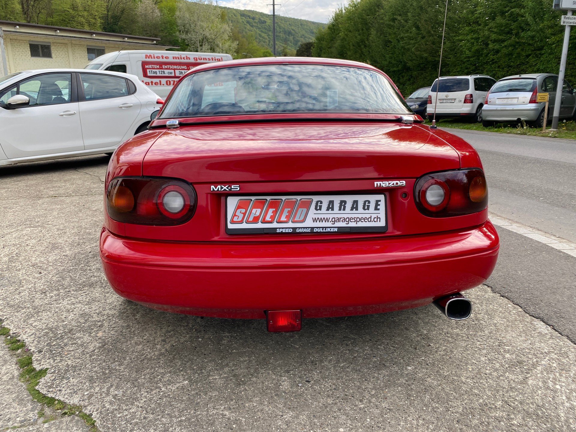 MAZDA MX-5 1.6i-16-image-3