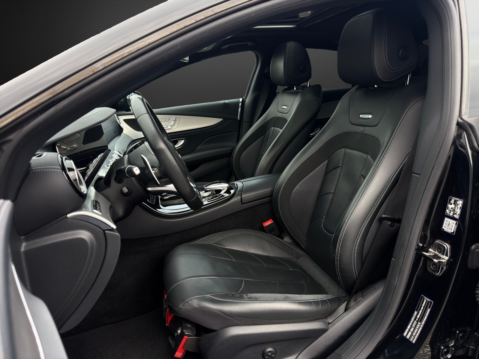 MERCEDES-BENZ CLS 53 AMG 4 Matic+ Edition1-image-6