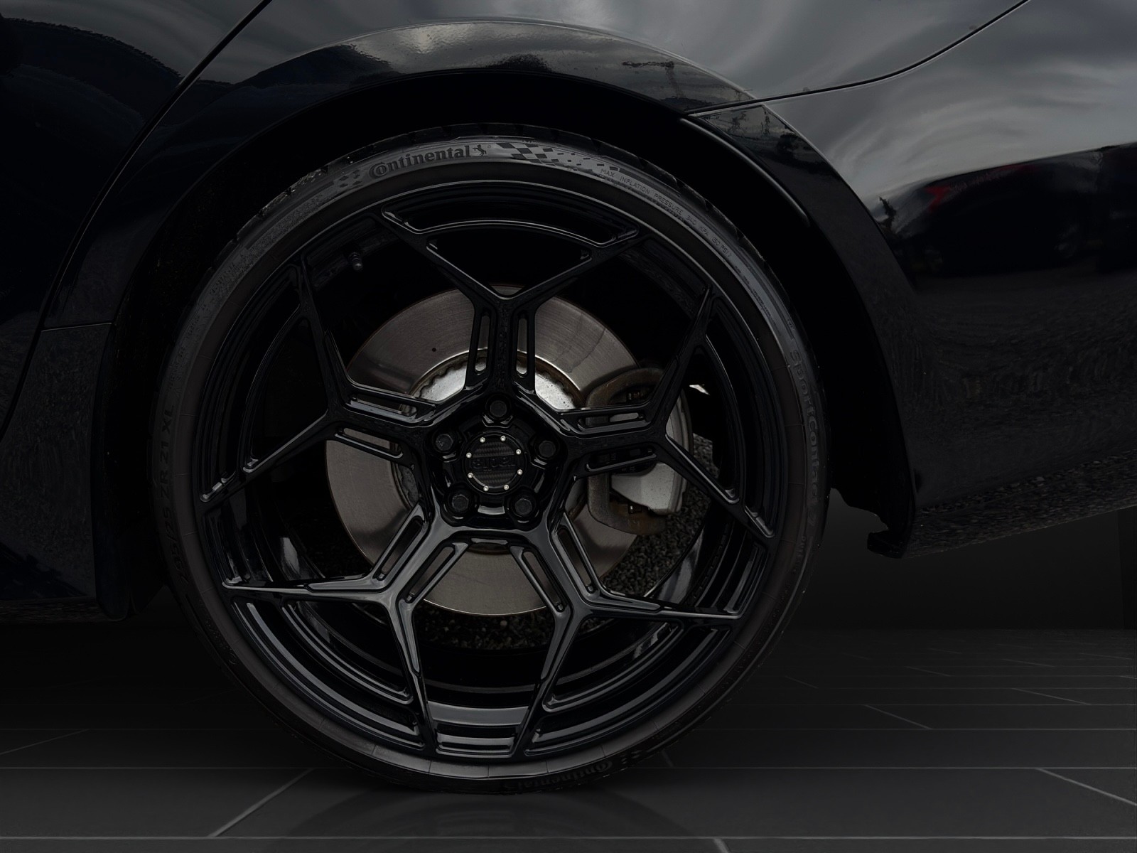 MERCEDES-BENZ CLS 53 AMG 4 Matic+ Edition1-image-17