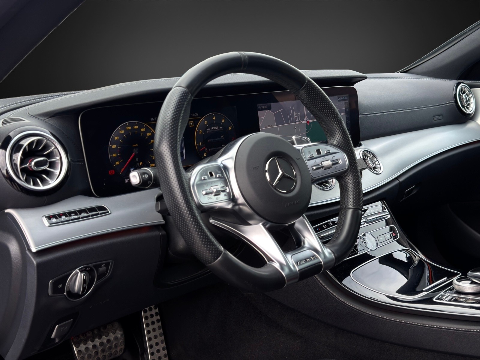 MERCEDES-BENZ CLS 53 AMG 4 Matic+ Edition1-image-7