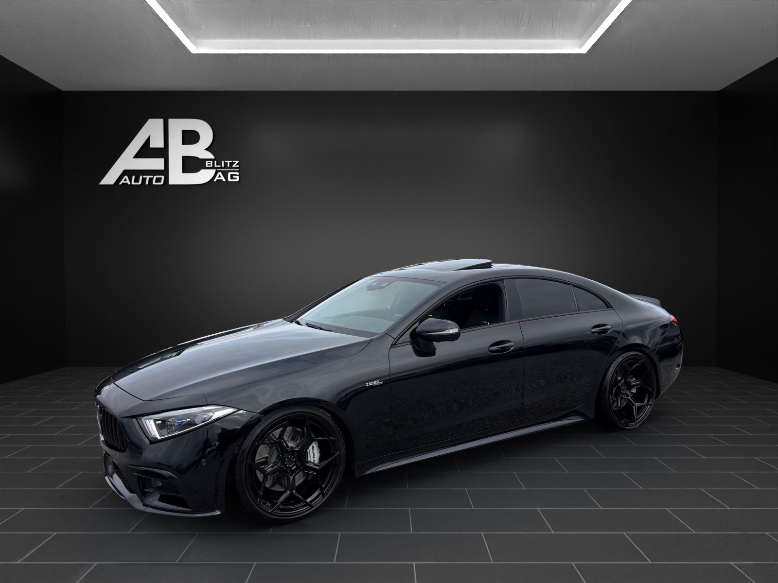 MERCEDES-BENZ CLS 53 AMG 4 Matic+ Edition1-showroom-element-1