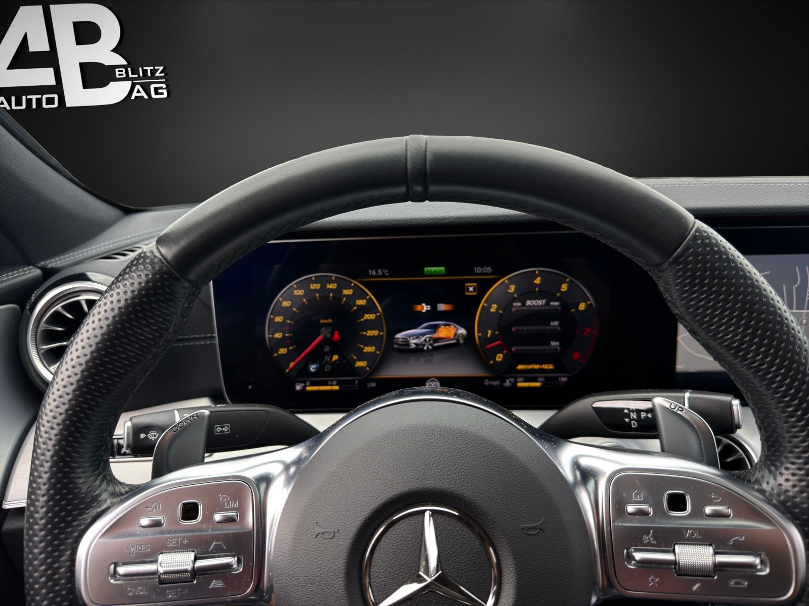 MERCEDES-BENZ CLS 53 AMG 4 Matic+ Edition1-image-12