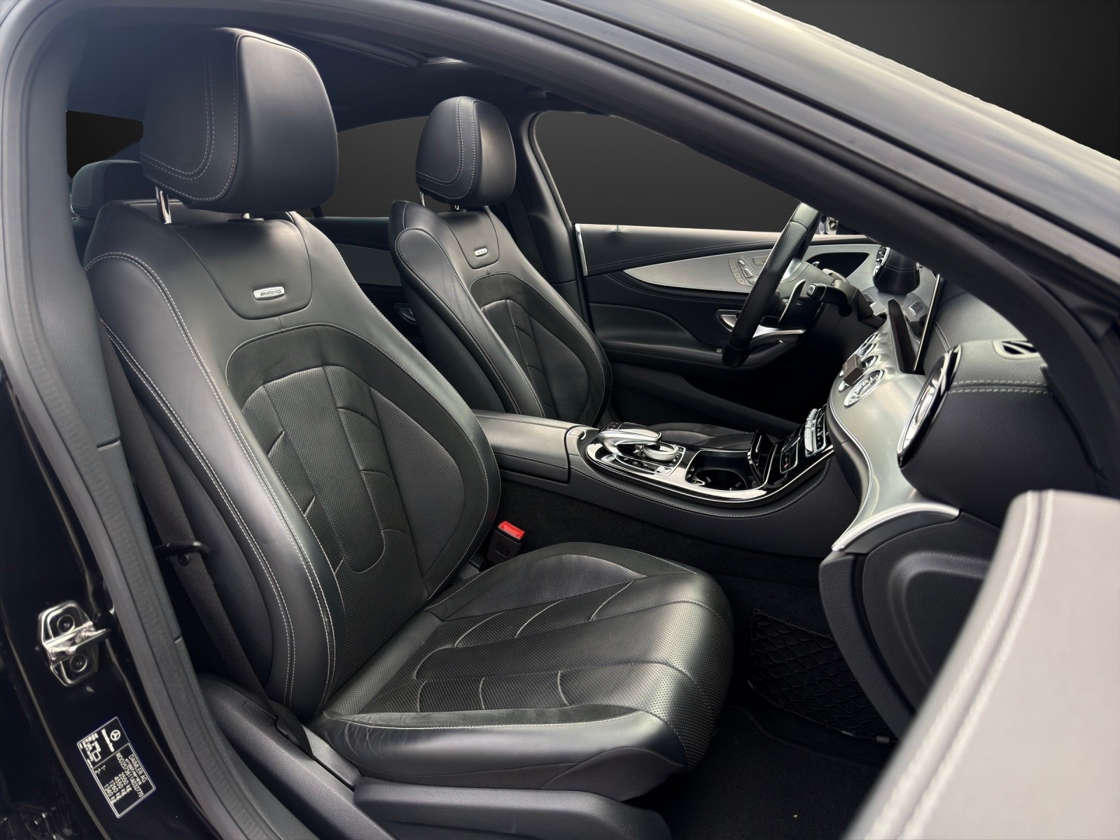 MERCEDES-BENZ CLS 53 AMG 4 Matic+ Edition1-image-8