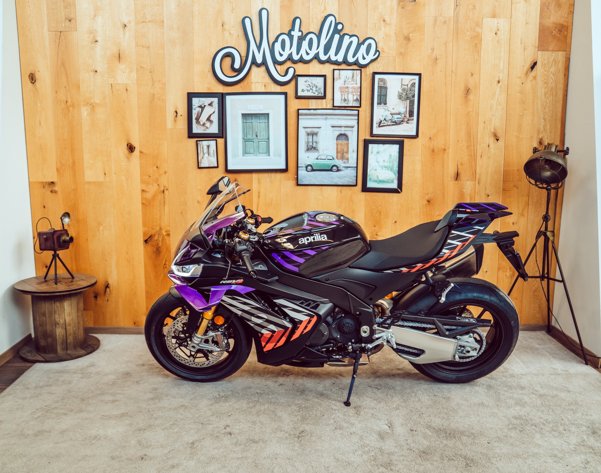 APRILIA RSV4 1100 E5+ Factory-image-4