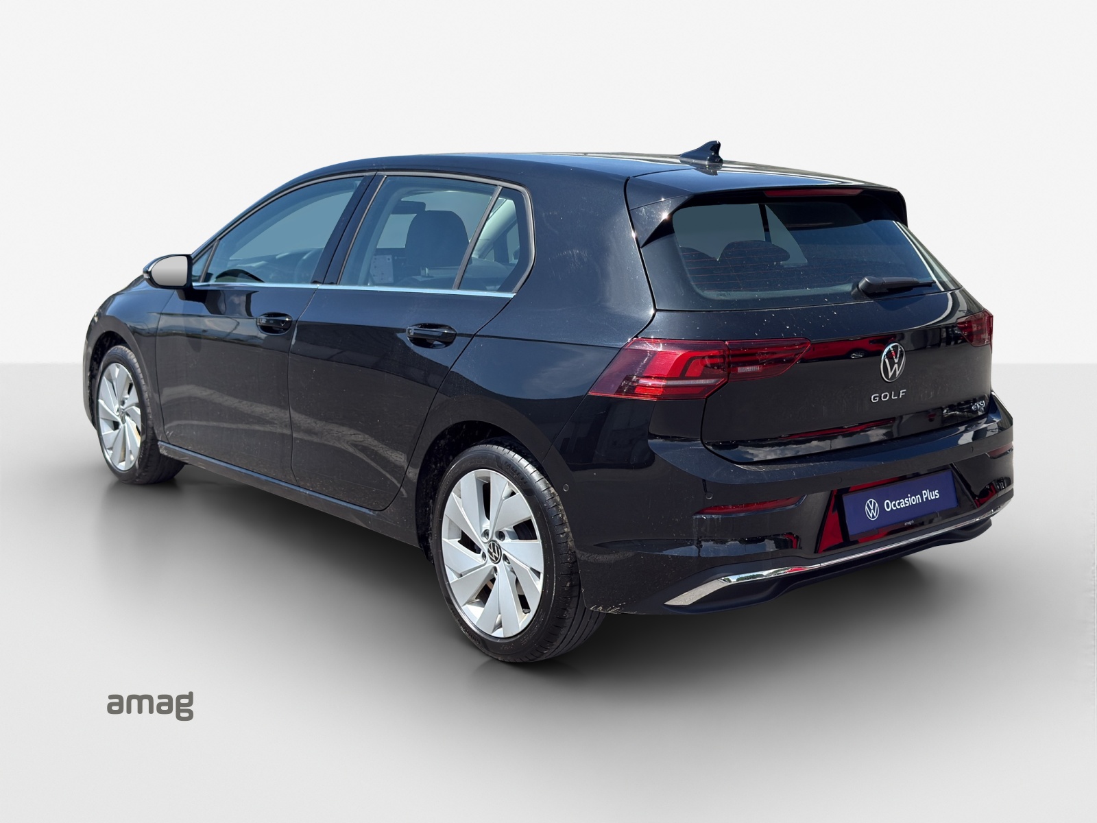 VW Golf 1.5 e TSI mHEV Style DSG-image-2