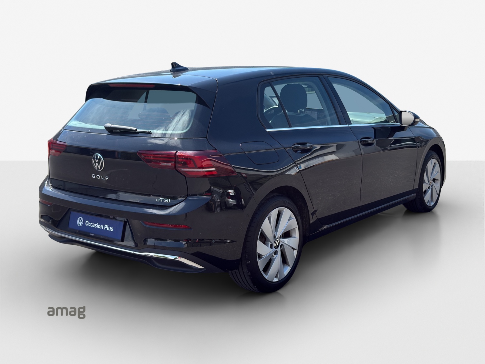 VW Golf 1.5 e TSI mHEV Style DSG-image-4