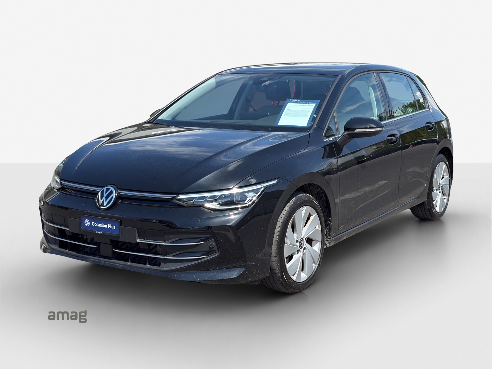 VW Golf 1.5 e TSI mHEV Style DSG-image-0