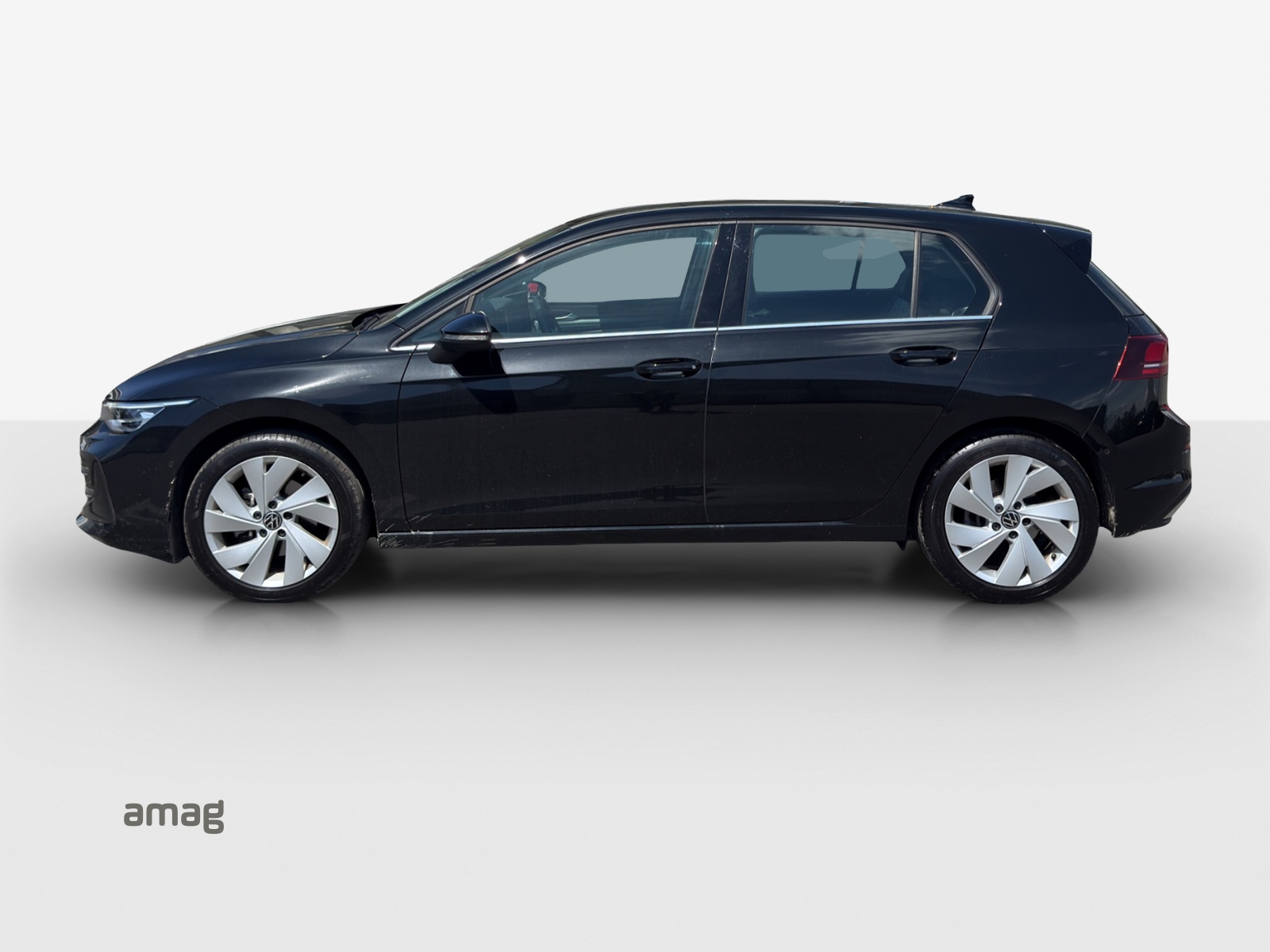 VW Golf 1.5 e TSI mHEV Style DSG-image-1