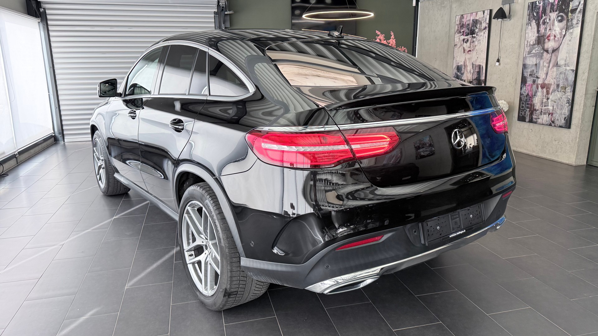 MERCEDES-BENZ GLE 350 d Coupé-image-15