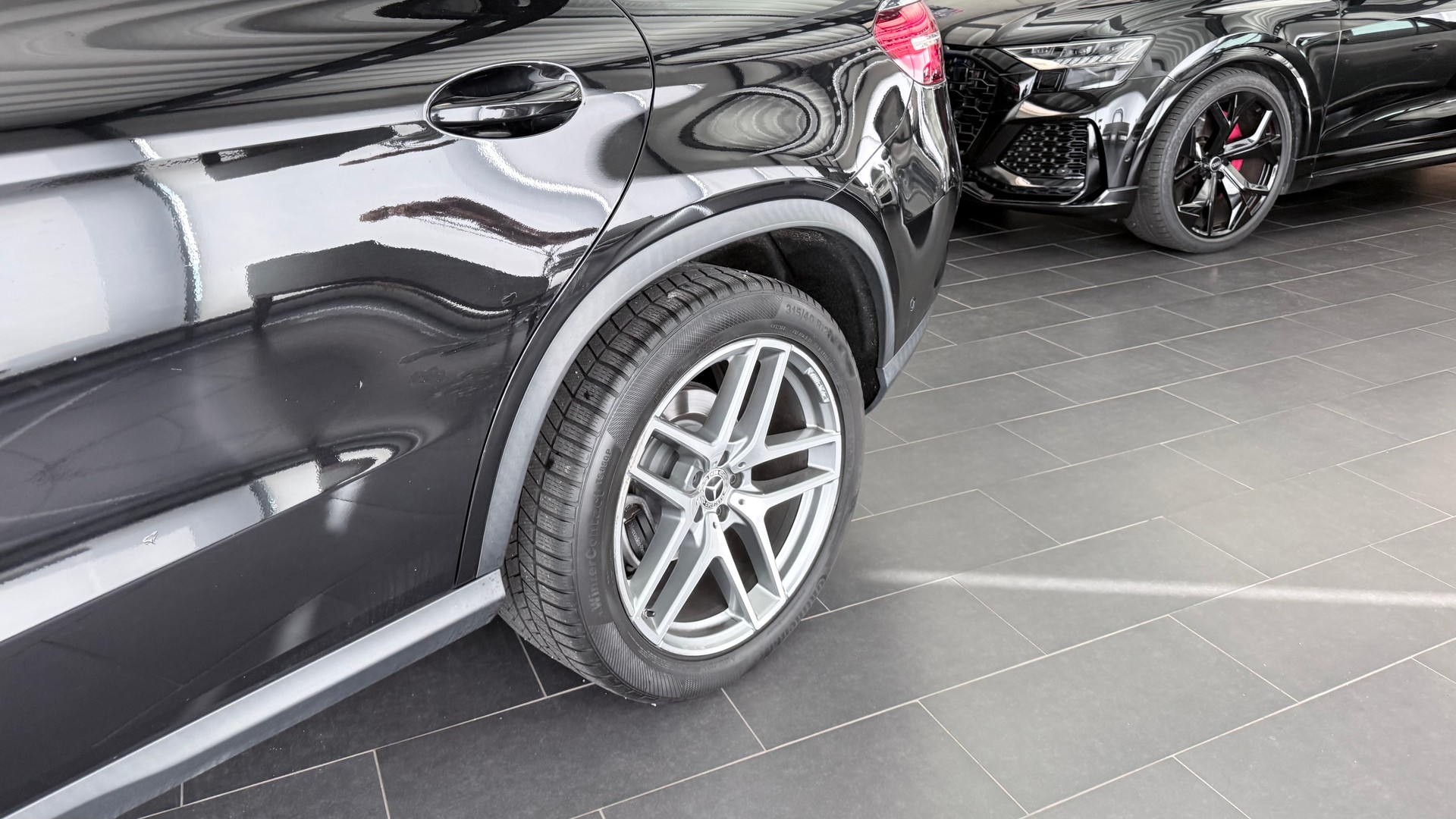 MERCEDES-BENZ GLE 350 d Coupé-image-8