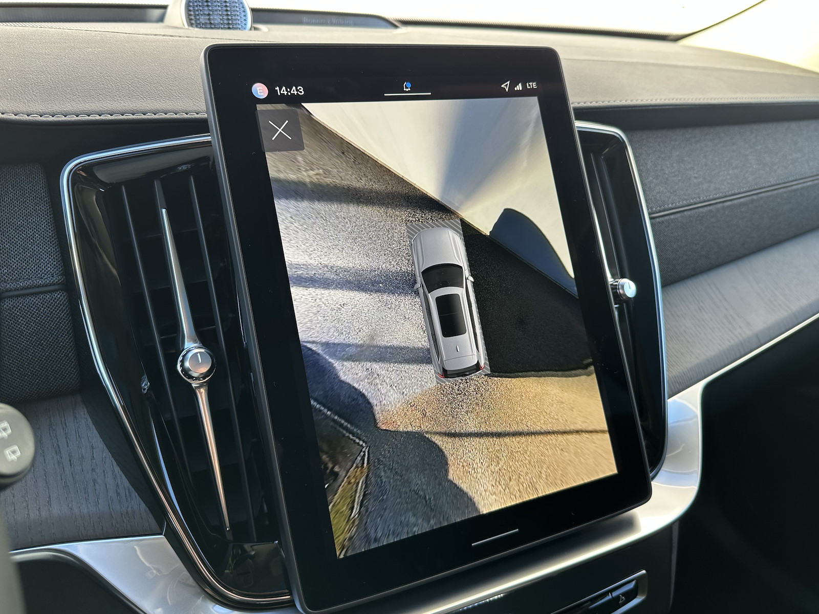 VOLVO XC90 2.0 T8 TE Ultra Dark eAWD-image-9