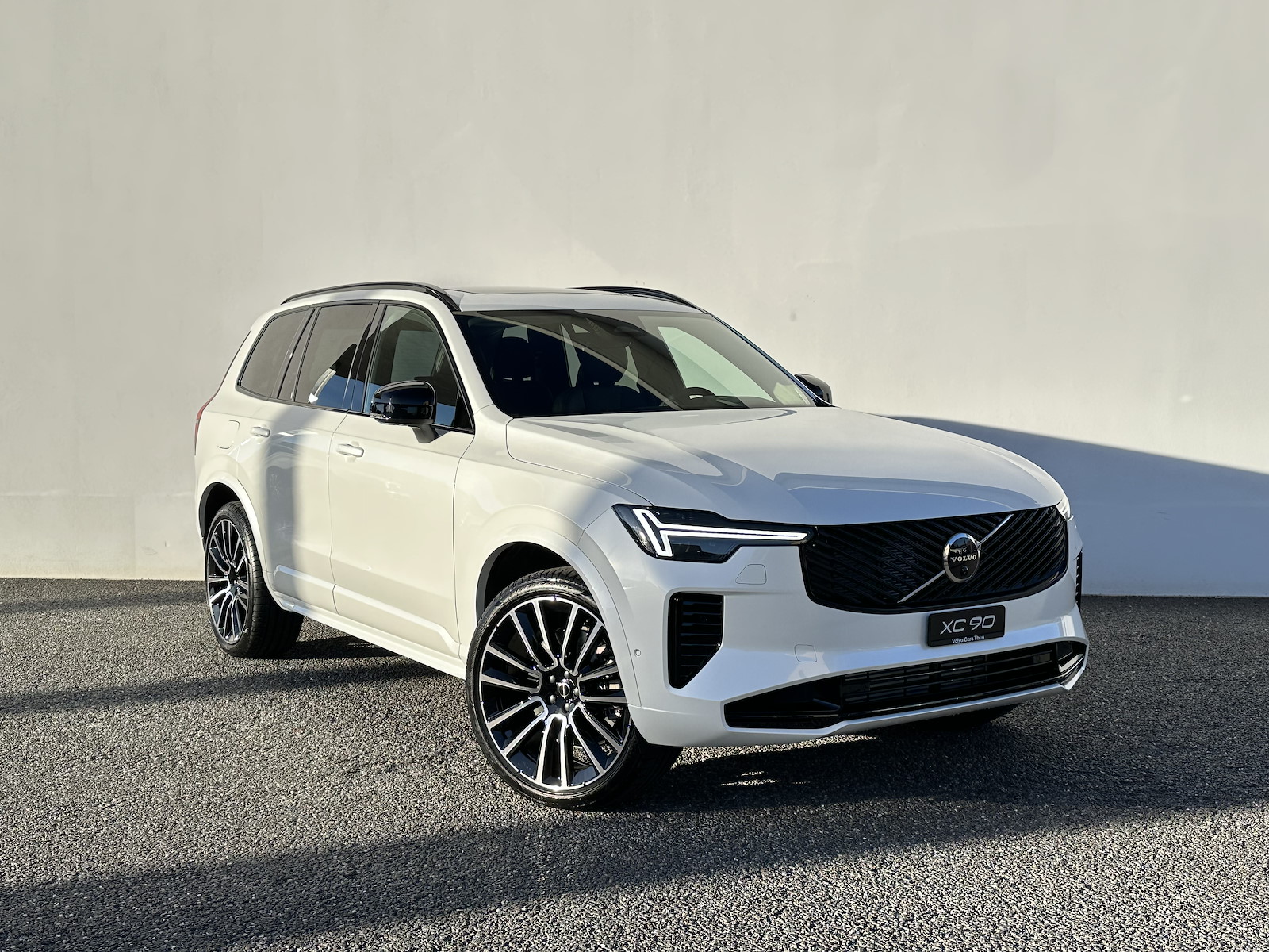 VOLVO XC90 2.0 T8 TE Ultra Dark eAWD-image-5