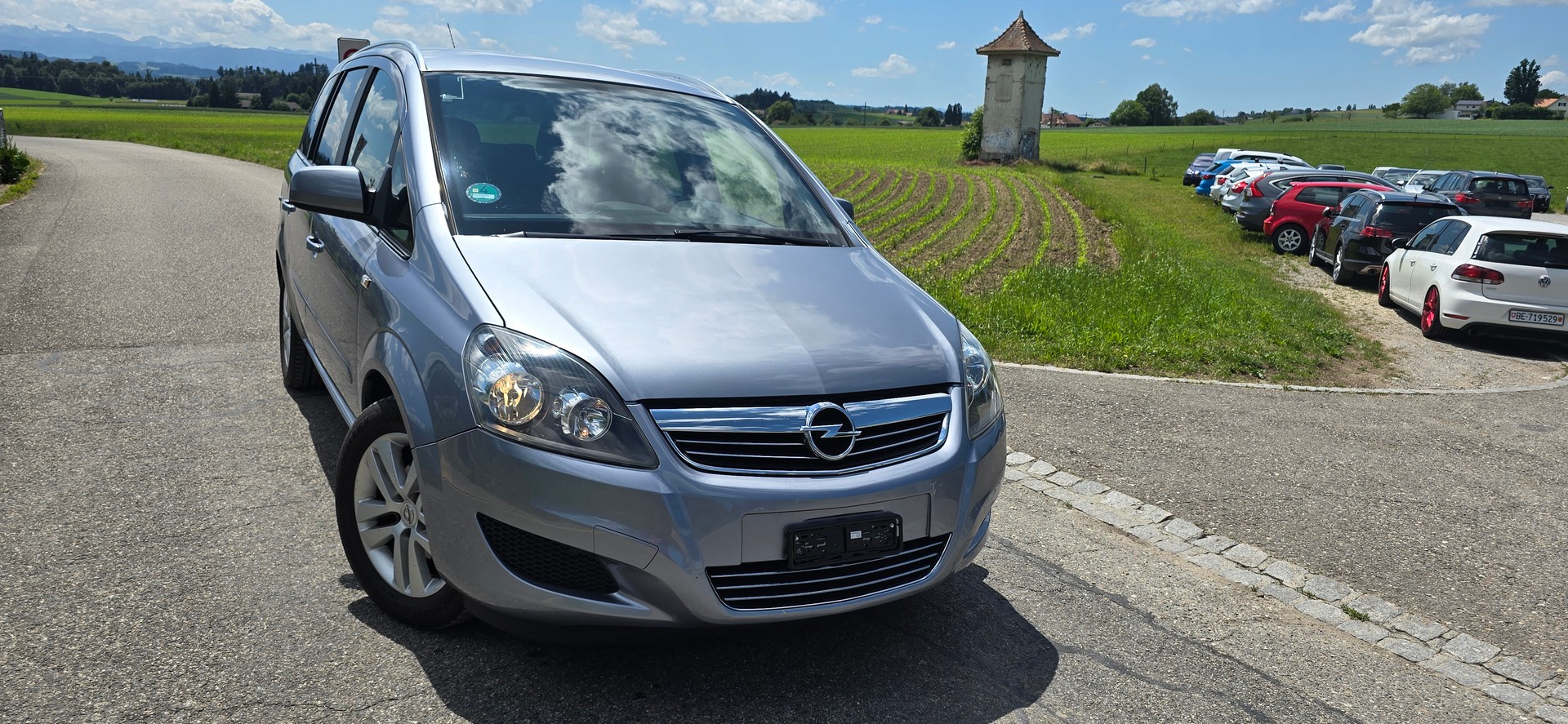 OPEL Zafira 1.8i 16V Enjoy-image-0