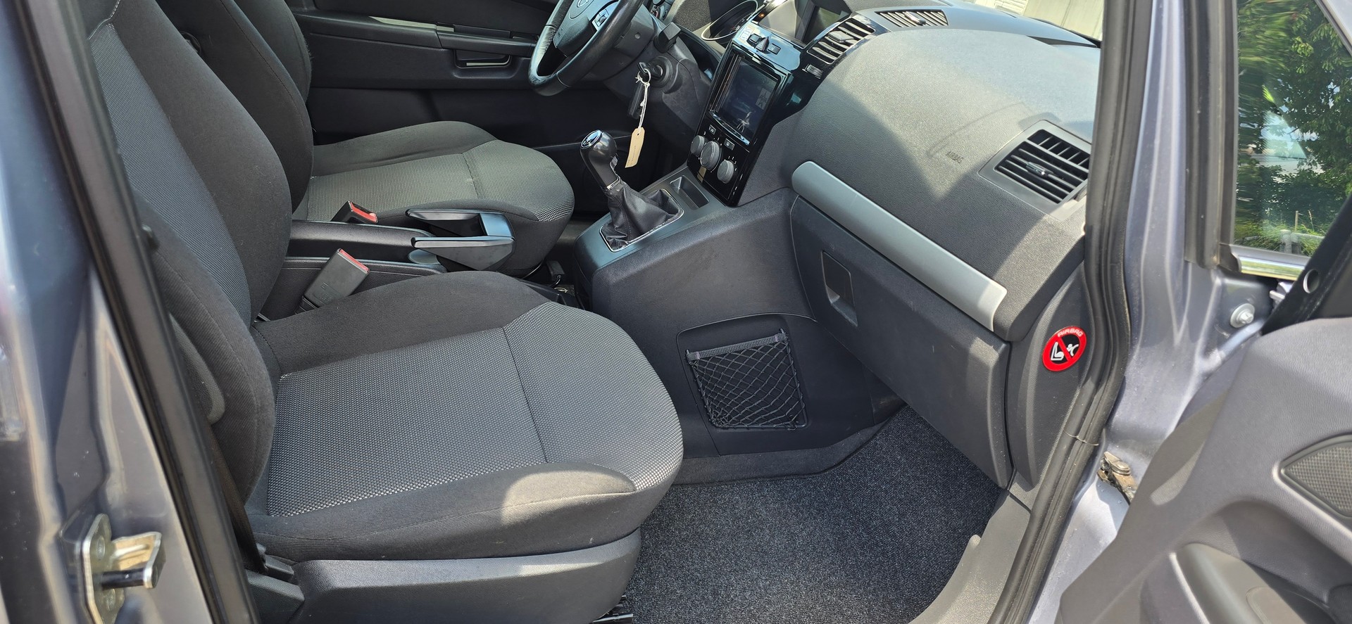 OPEL Zafira 1.8i 16V Enjoy-image-8