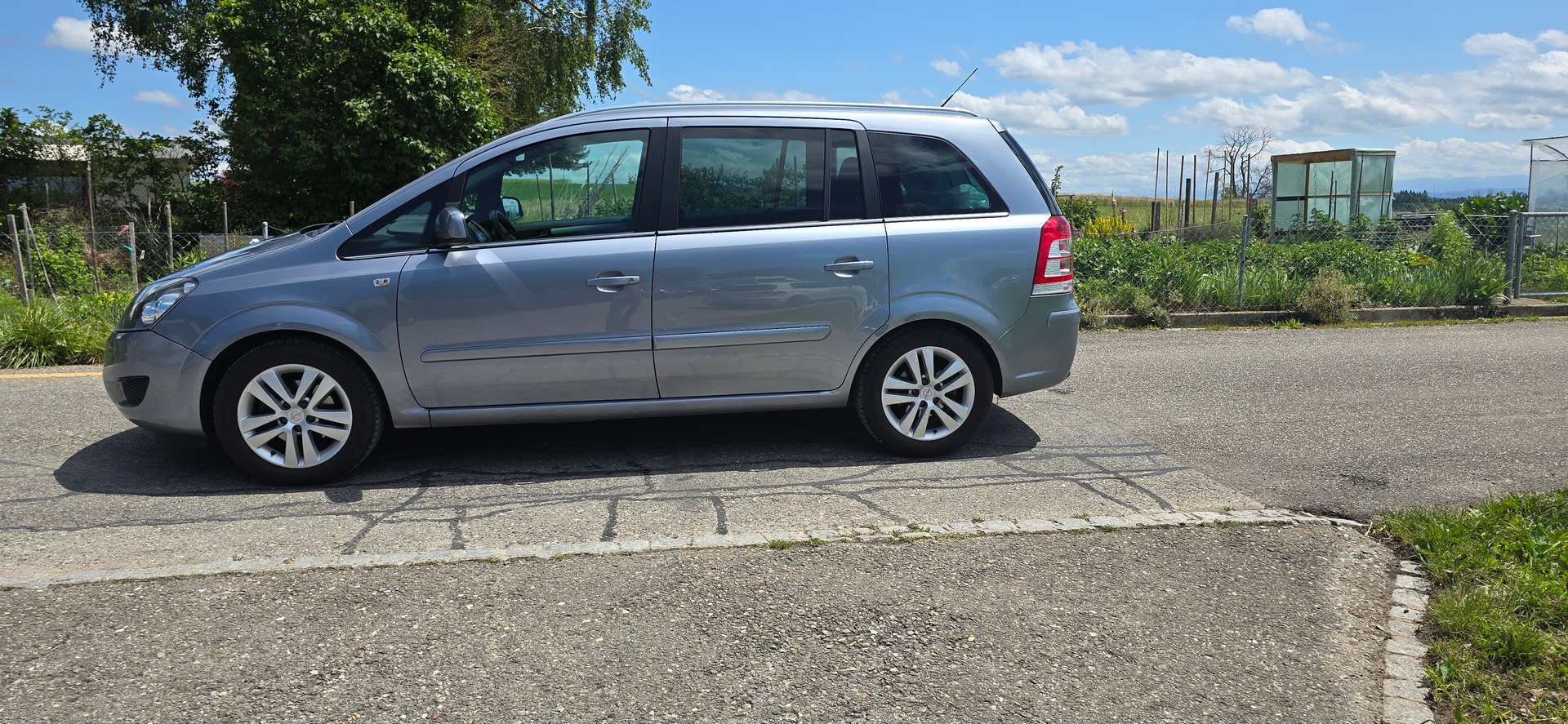 OPEL Zafira 1.8i 16V Enjoy-image-3