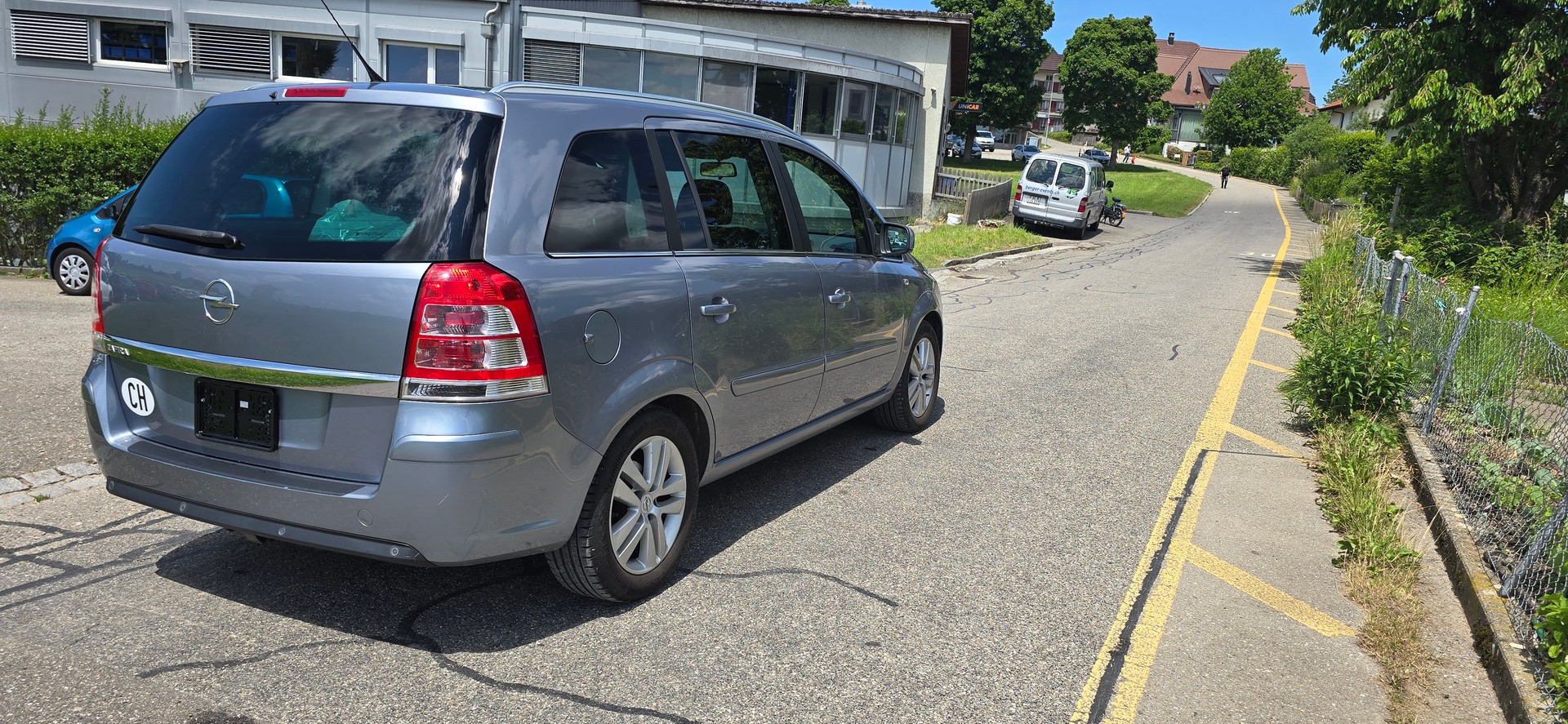 OPEL Zafira 1.8i 16V Enjoy-image-6