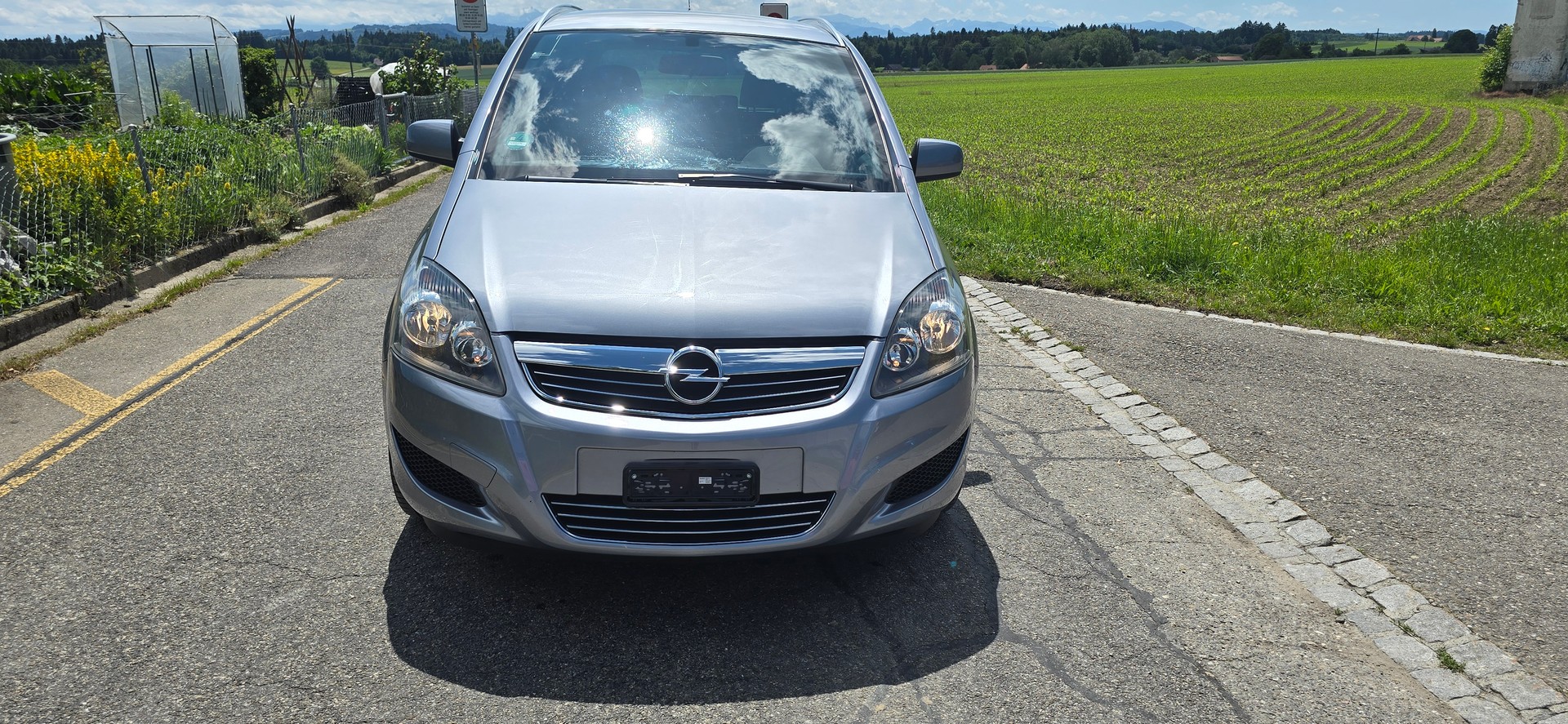 OPEL Zafira 1.8i 16V Enjoy-image-1