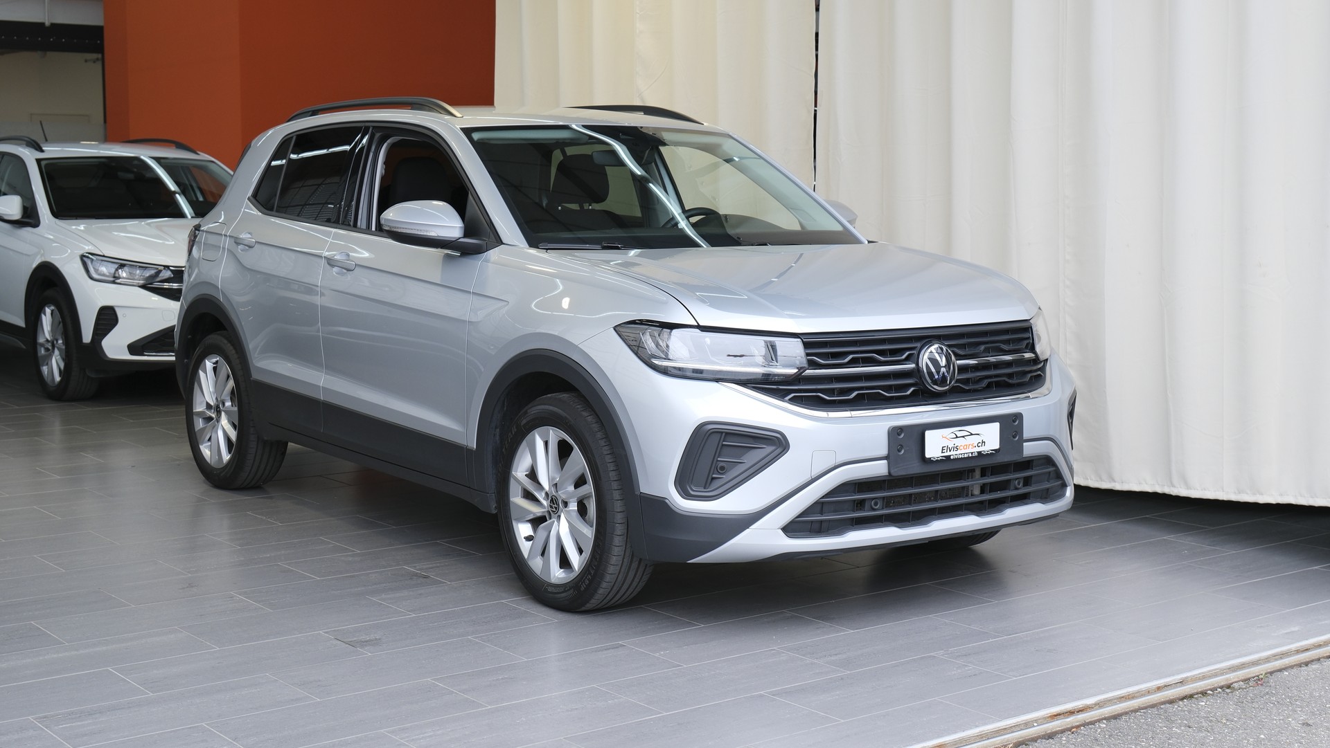 VW T-Cross 1.0 TSI EVO United DSG-image-1