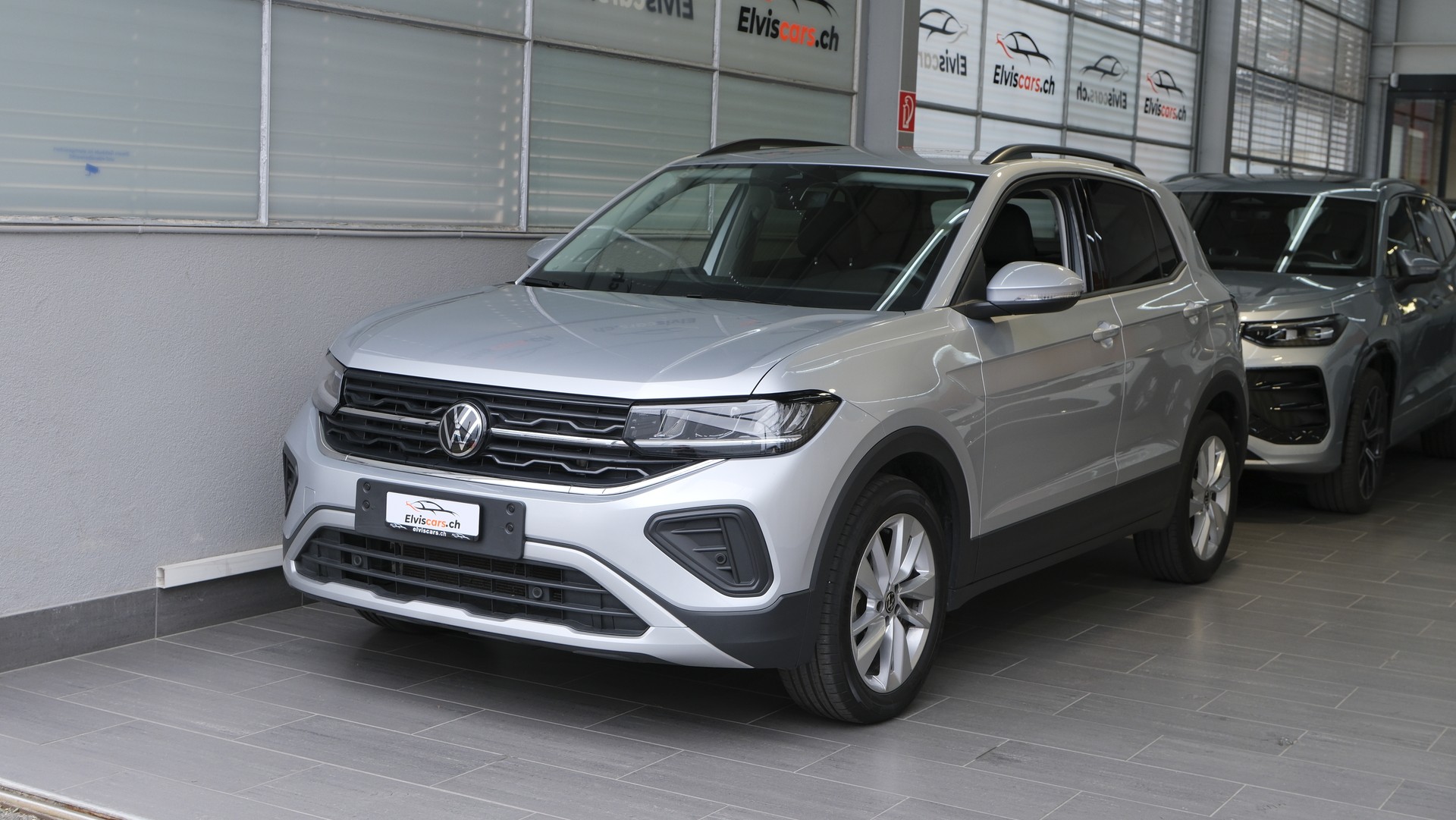 VW T-Cross 1.0 TSI EVO United DSG-image-6