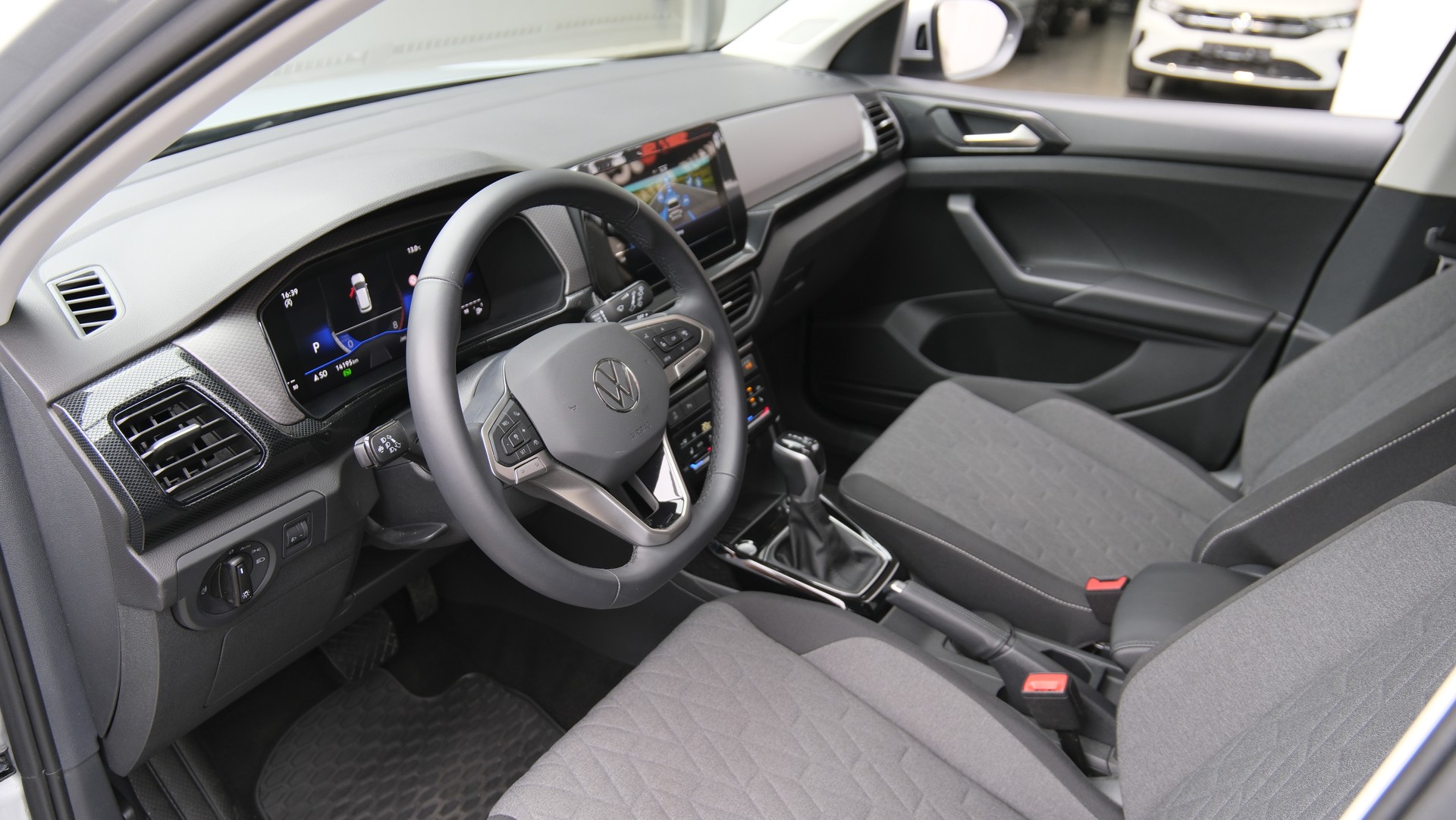 VW T-Cross 1.0 TSI EVO United DSG-image-2