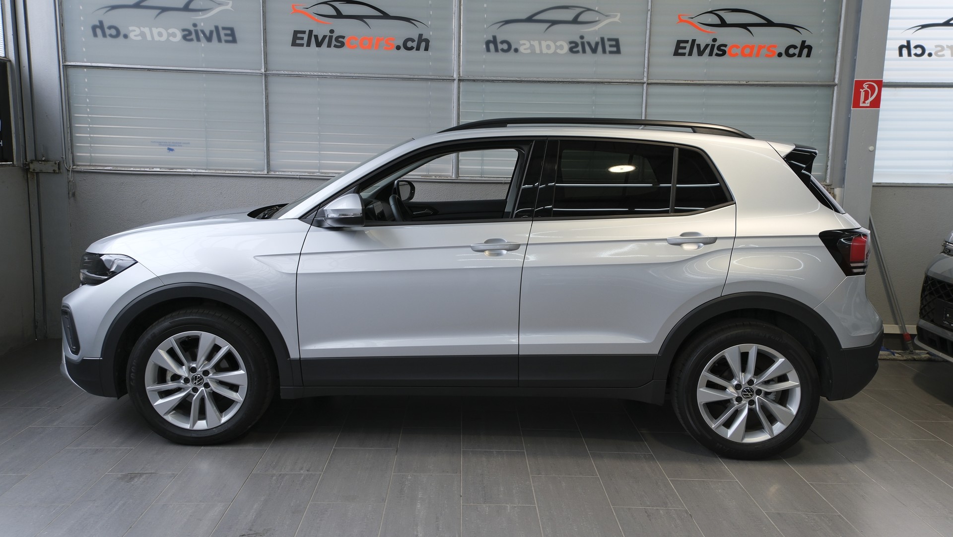 VW T-Cross 1.0 TSI EVO United DSG-image-8