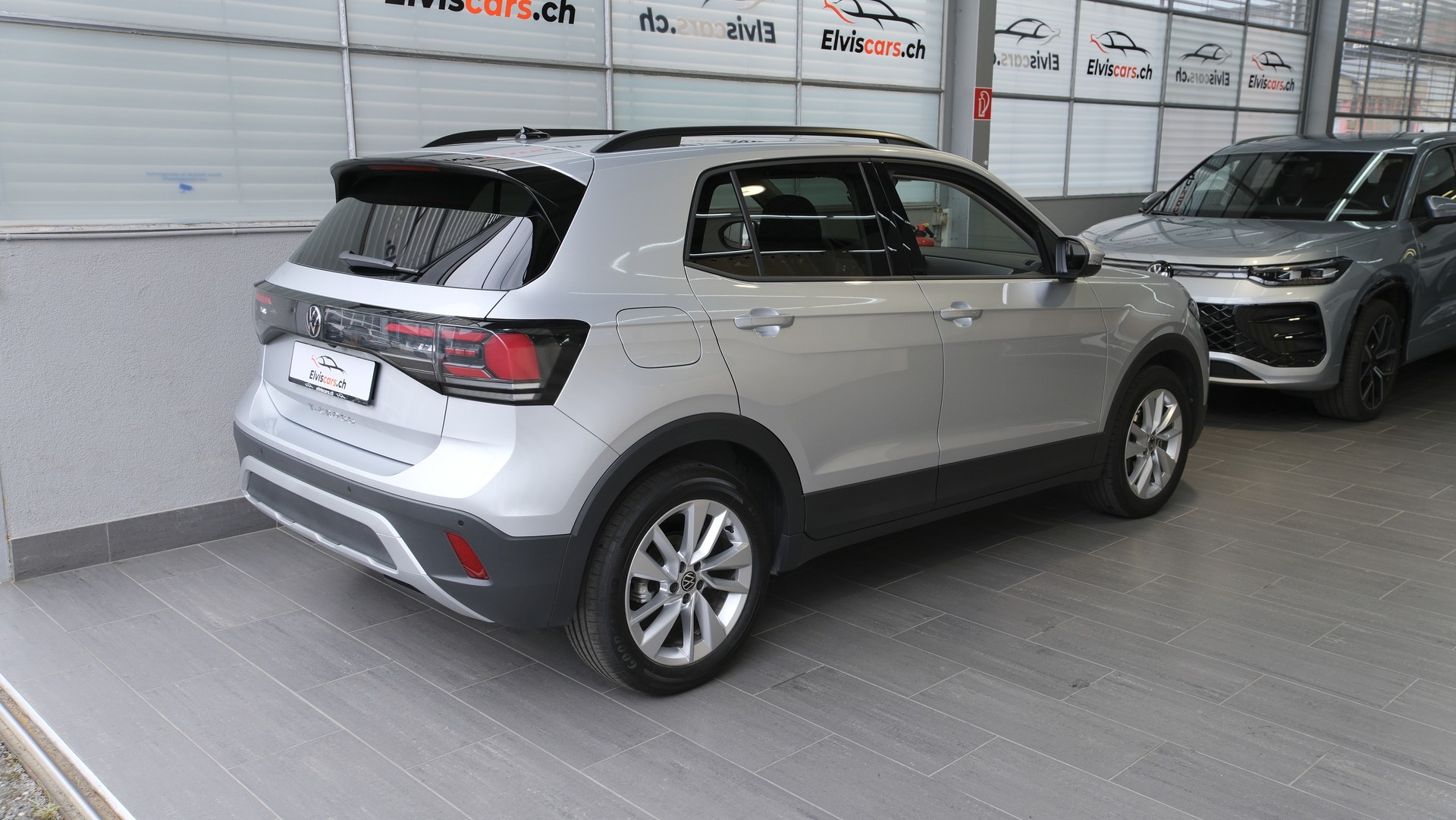 VW T-Cross 1.0 TSI EVO United DSG-image-22