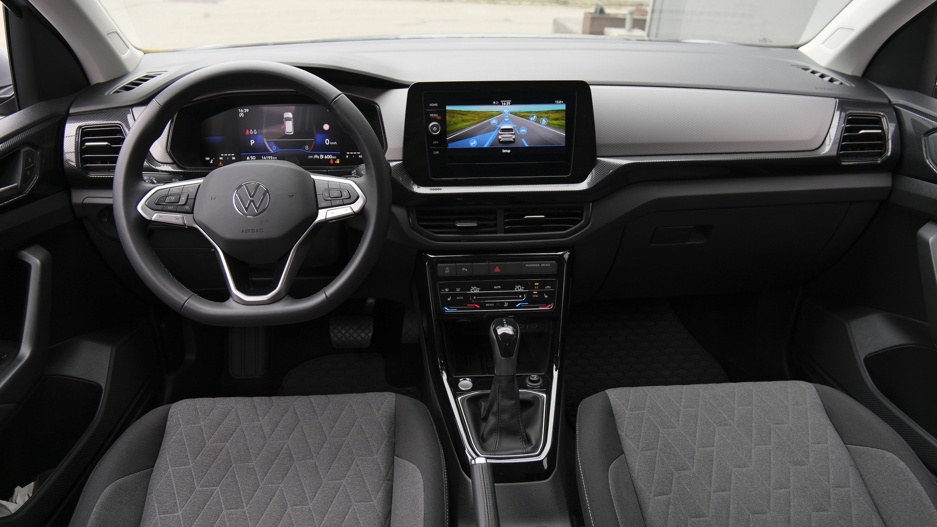 VW T-Cross 1.0 TSI EVO United DSG-image-5