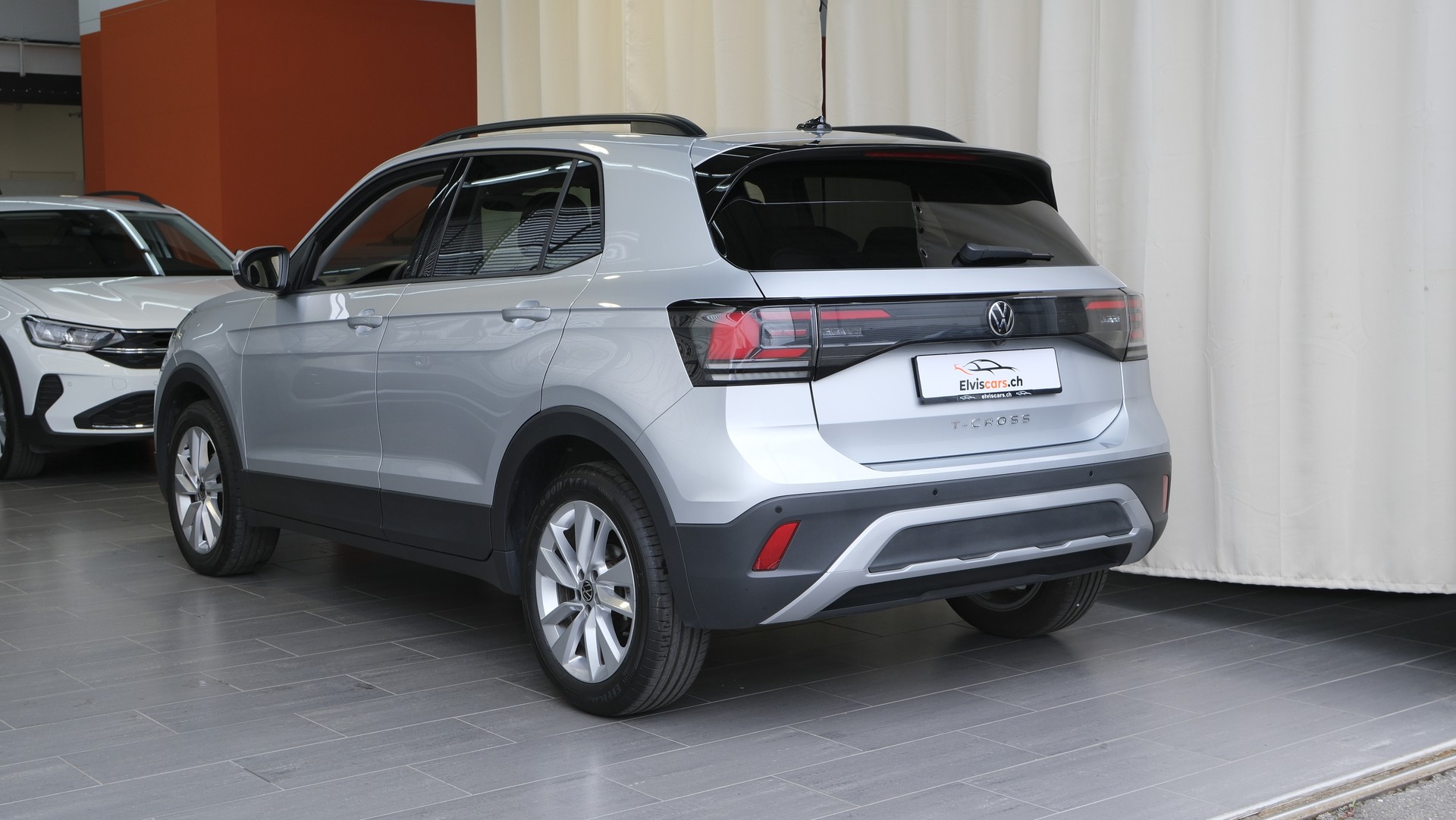 VW T-Cross 1.0 TSI EVO United DSG-image-10