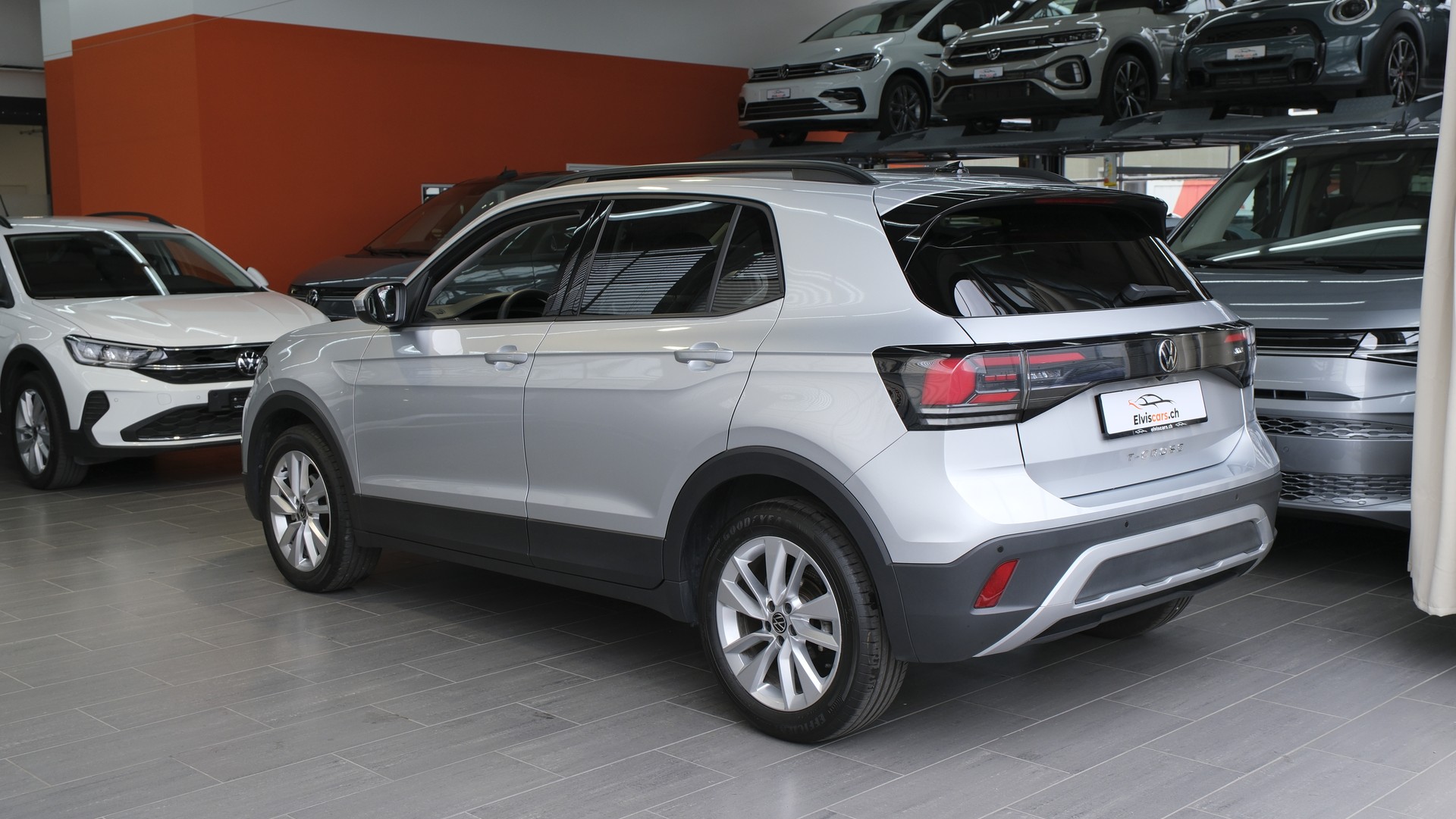 VW T-Cross 1.0 TSI EVO United DSG-image-9