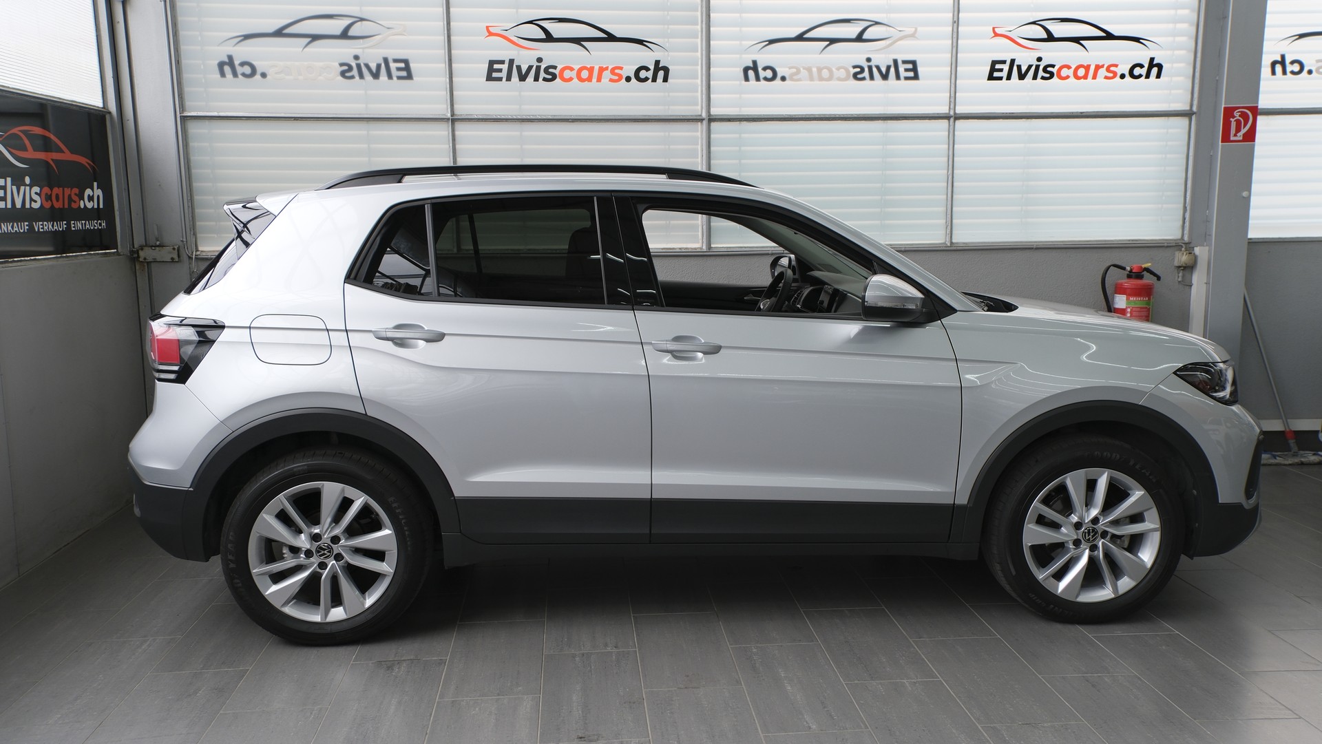 VW T-Cross 1.0 TSI EVO United DSG-image-23