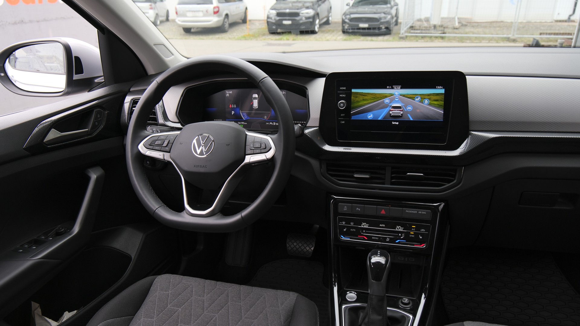 VW T-Cross 1.0 TSI EVO United DSG-image-13