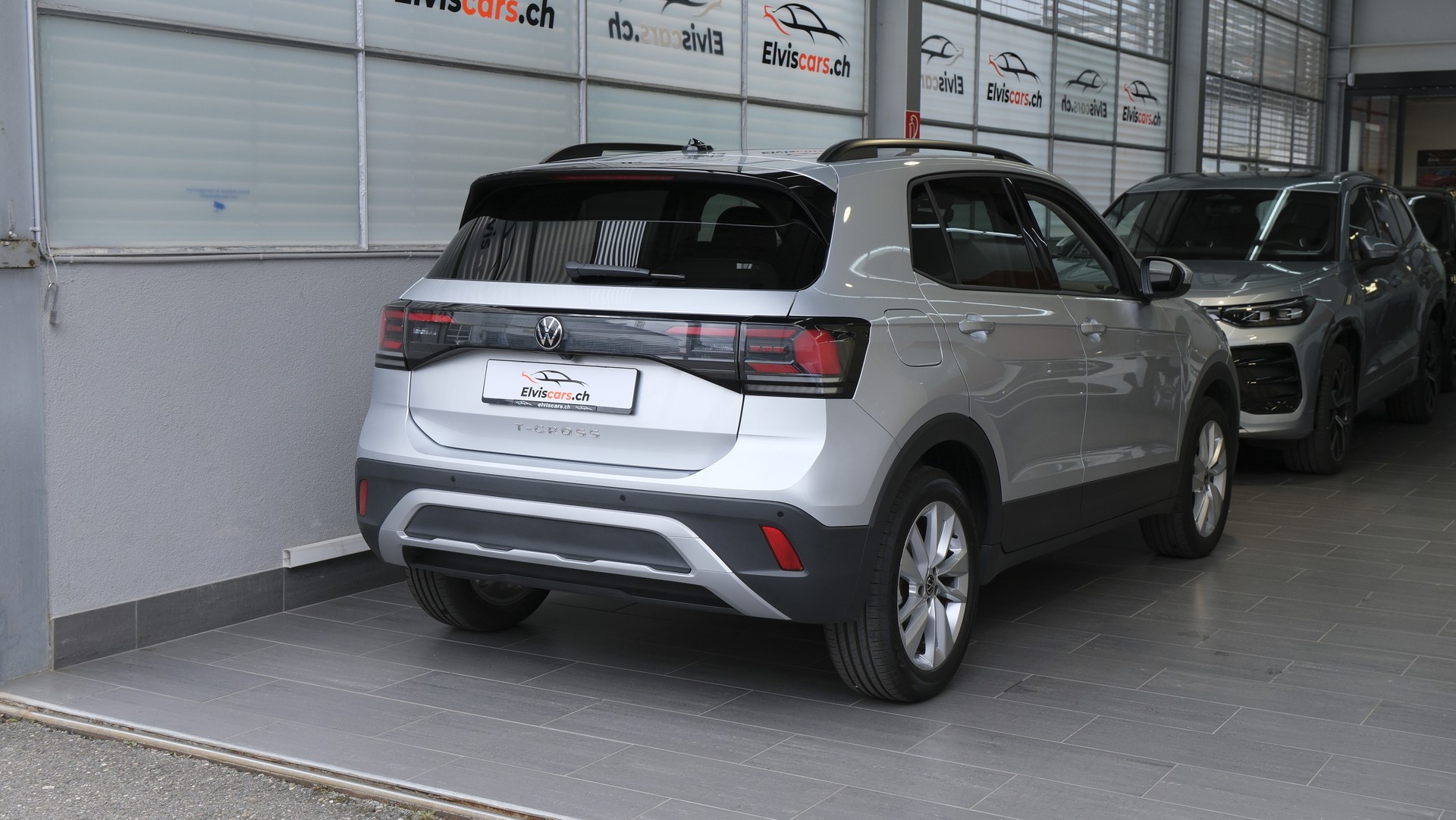 VW T-Cross 1.0 TSI EVO United DSG-image-21