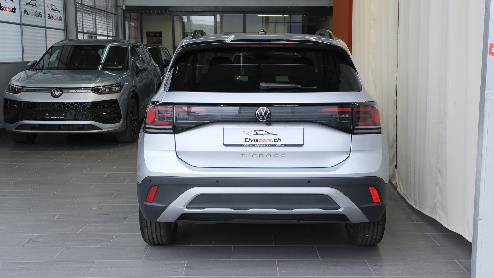 VW T-Cross 1.0 TSI EVO United DSG-image-11