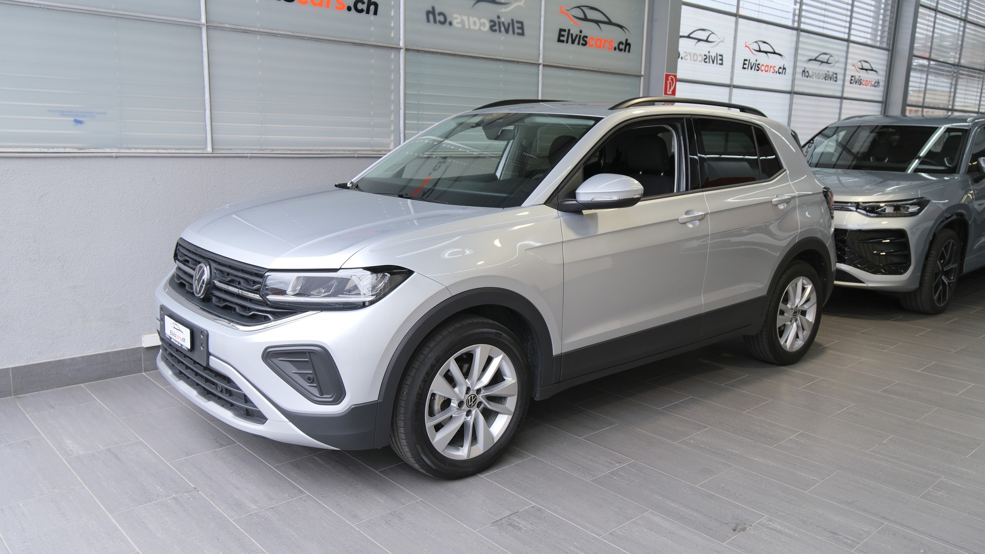 VW T-Cross 1.0 TSI EVO United DSG-image-7
